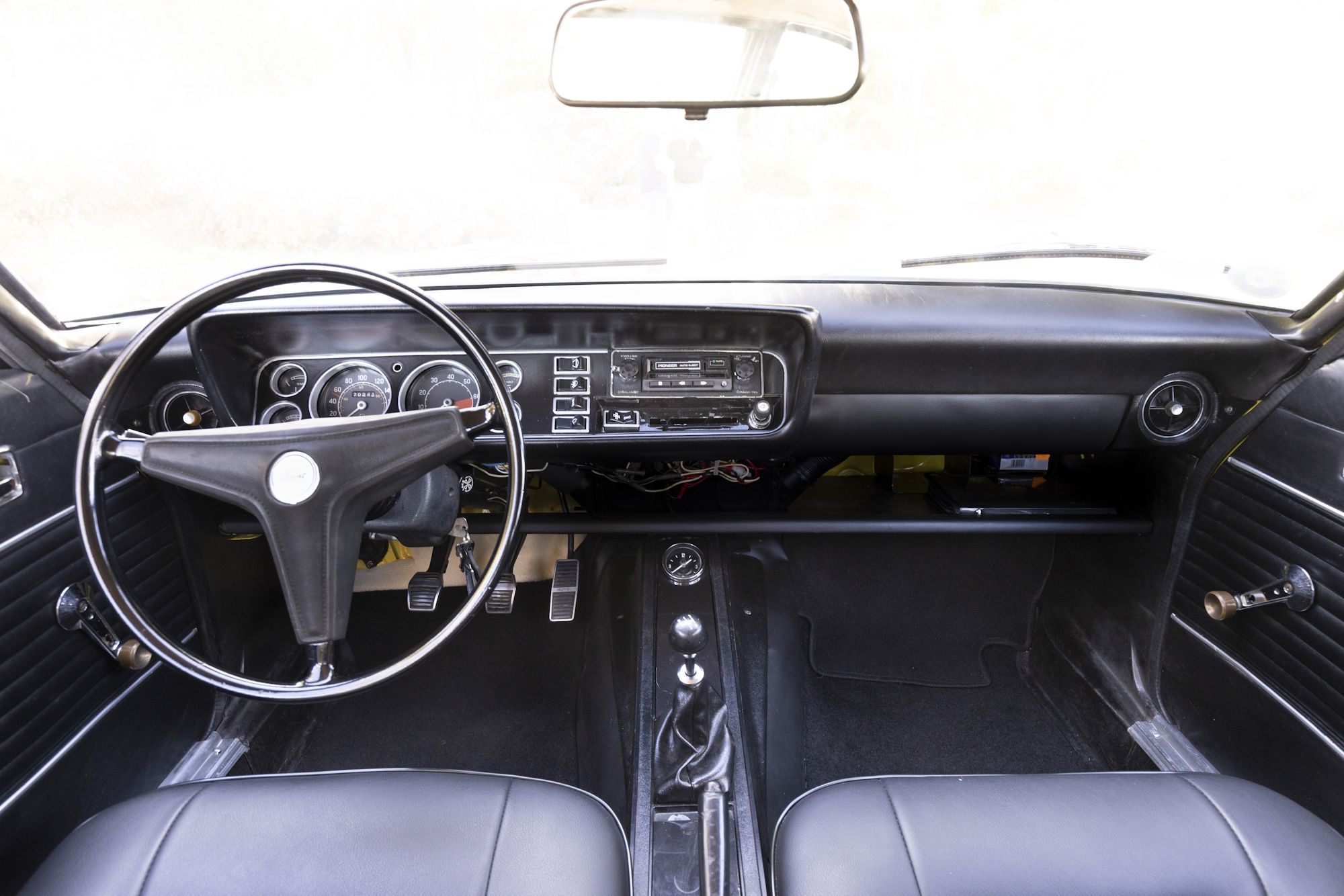 Ford Capri 1600 GT
