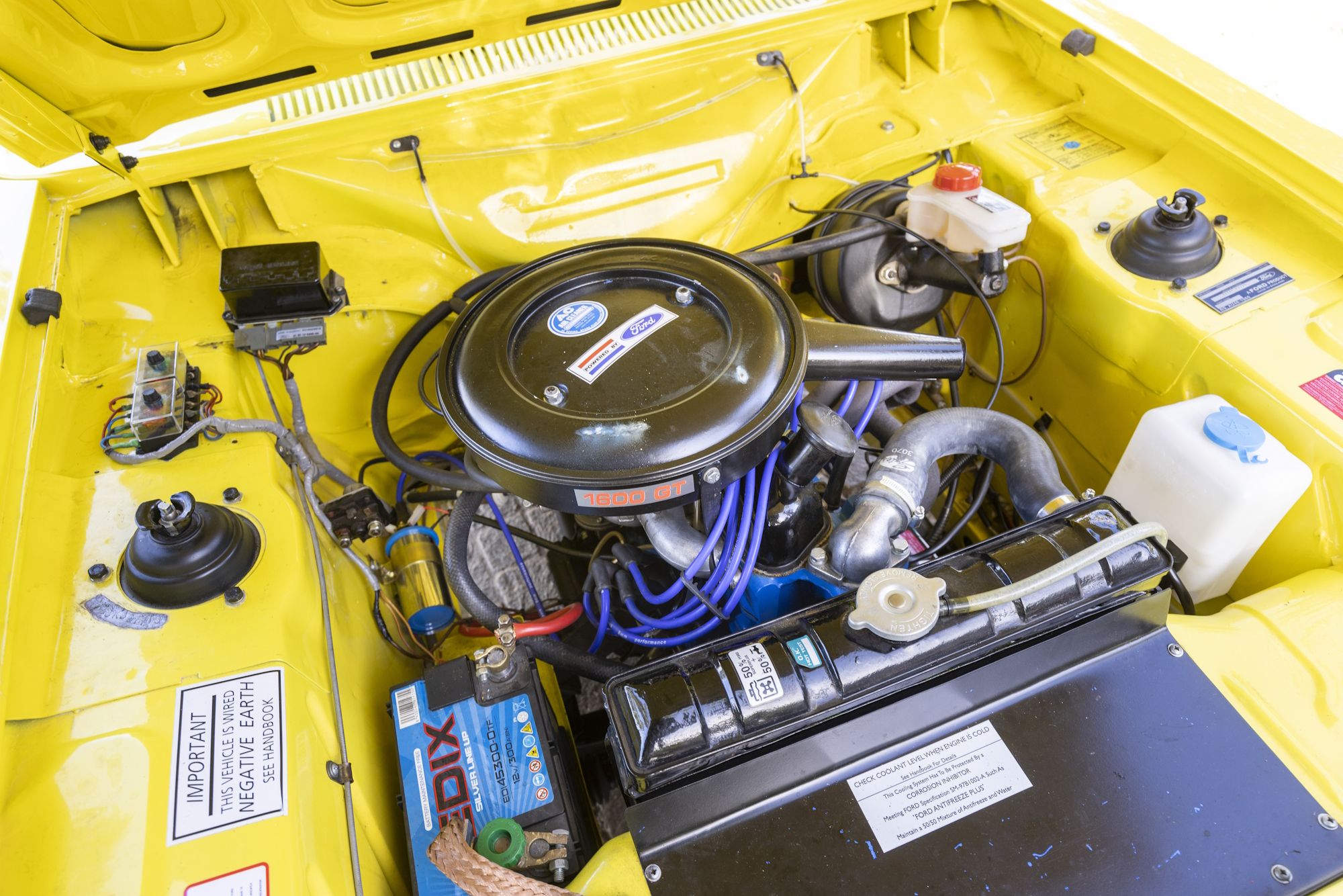 Ford Capri 1600 GT
