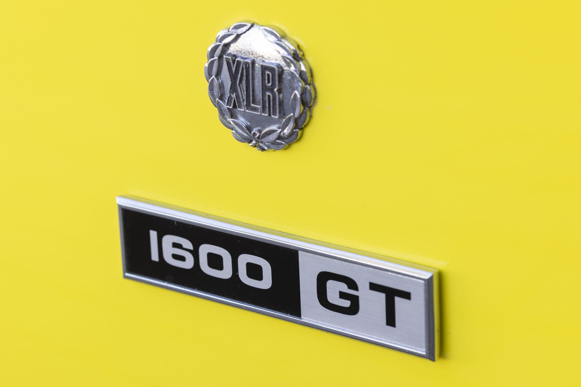 Ford Capri 1600 GT