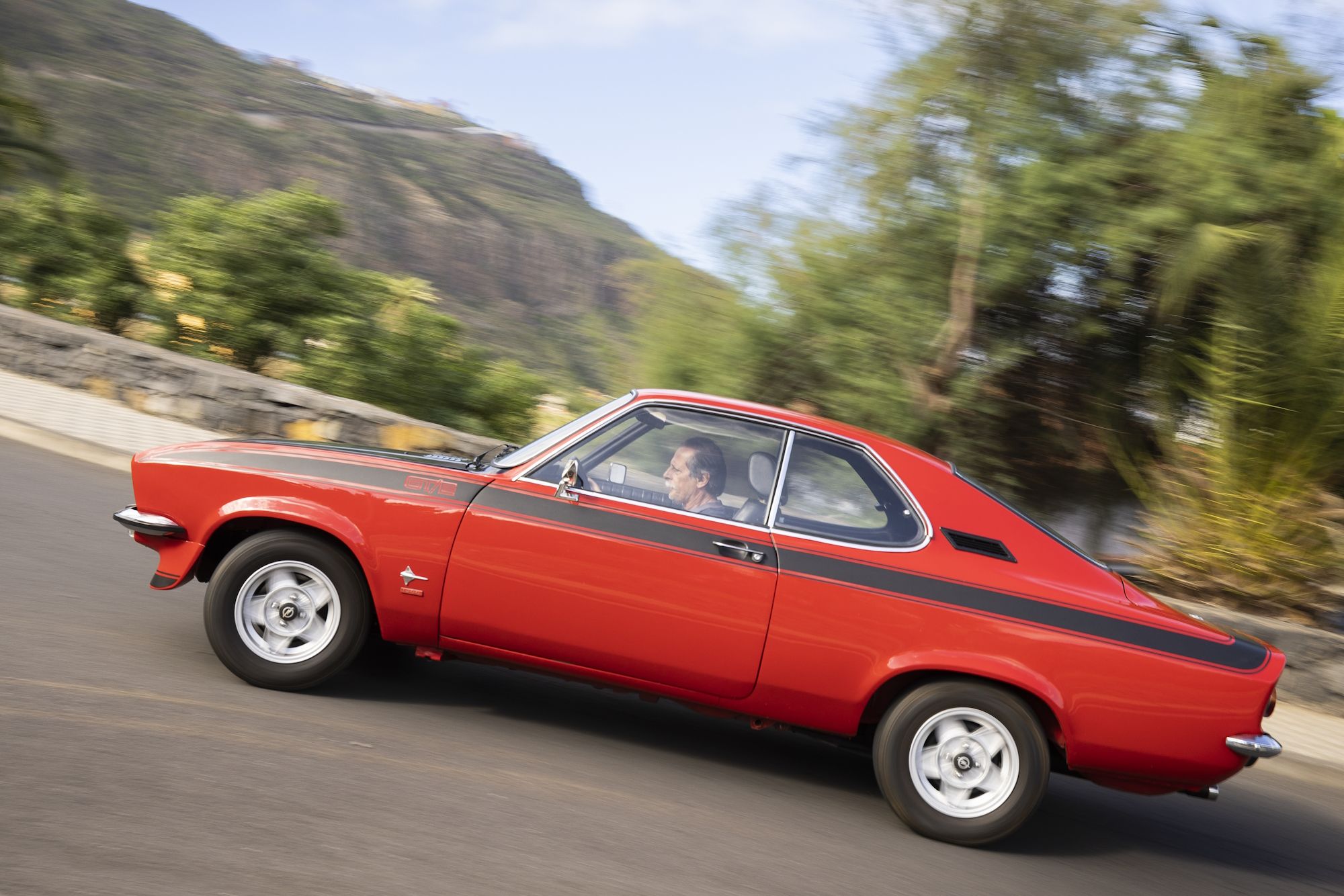 Opel Manta GTE
