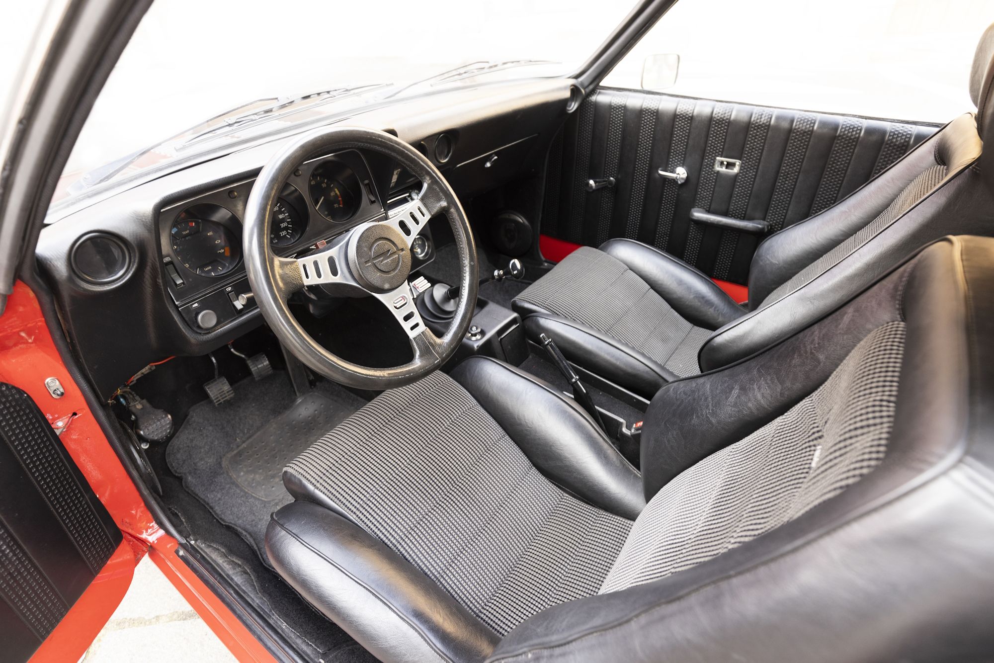 Opel Manta GTE