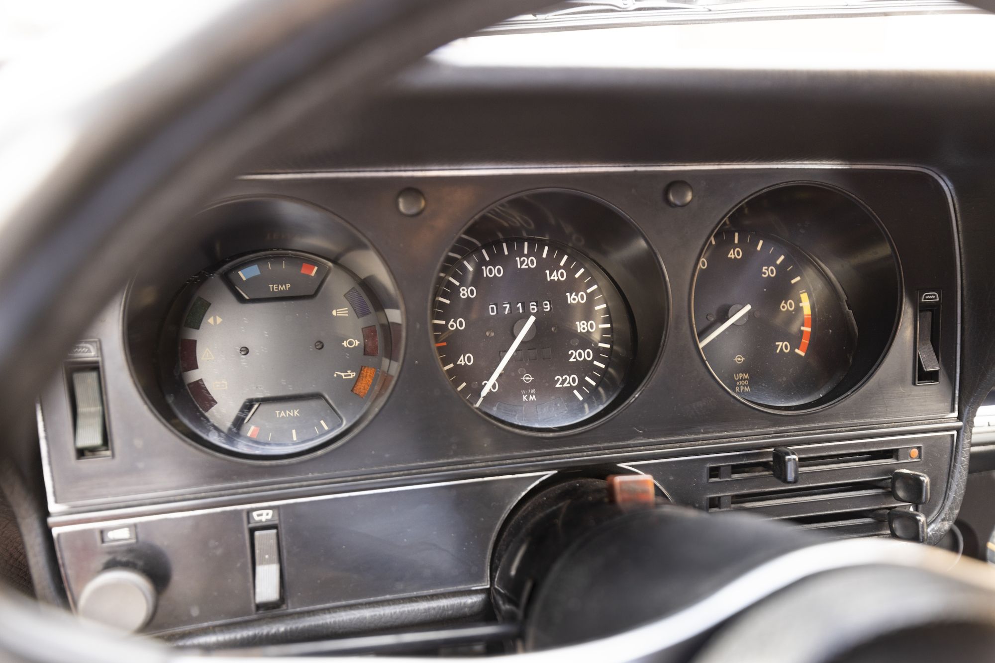 Opel Manta GTE