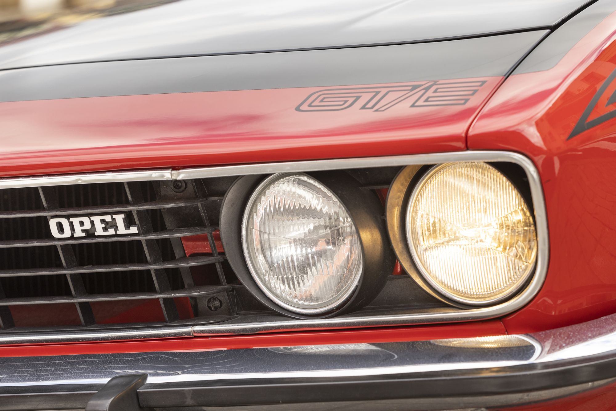 Opel Manta GTE