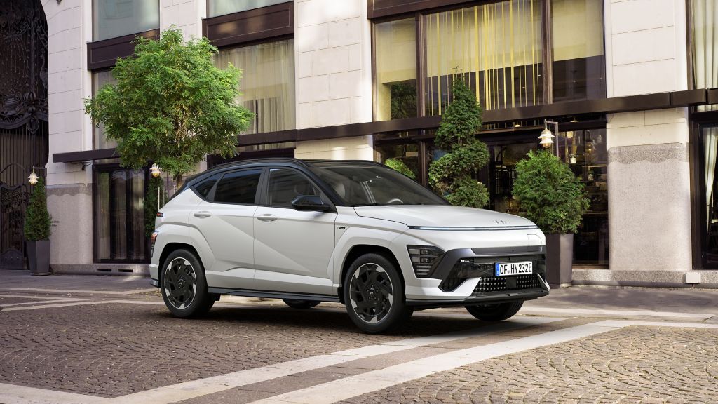 Hyundai Kona eléctrico N Line (1)