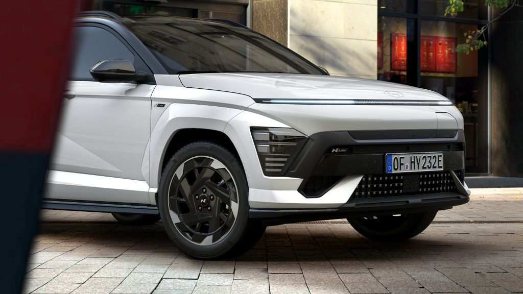 Hyundai Kona eléctrico N Line (5)