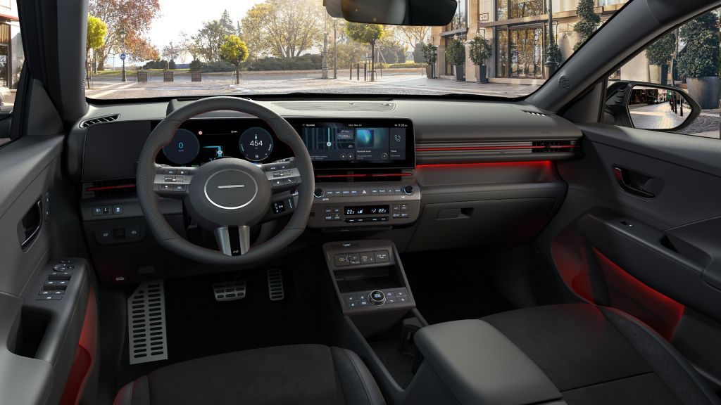 Hyundai Kona eléctrico N Line (7)