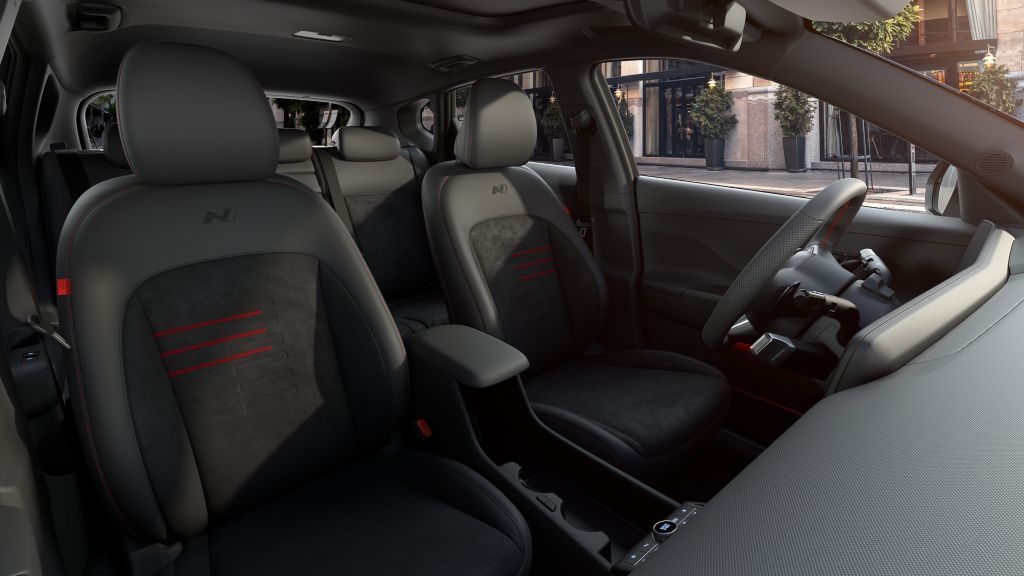 Hyundai Kona eléctrico N Line (8)
