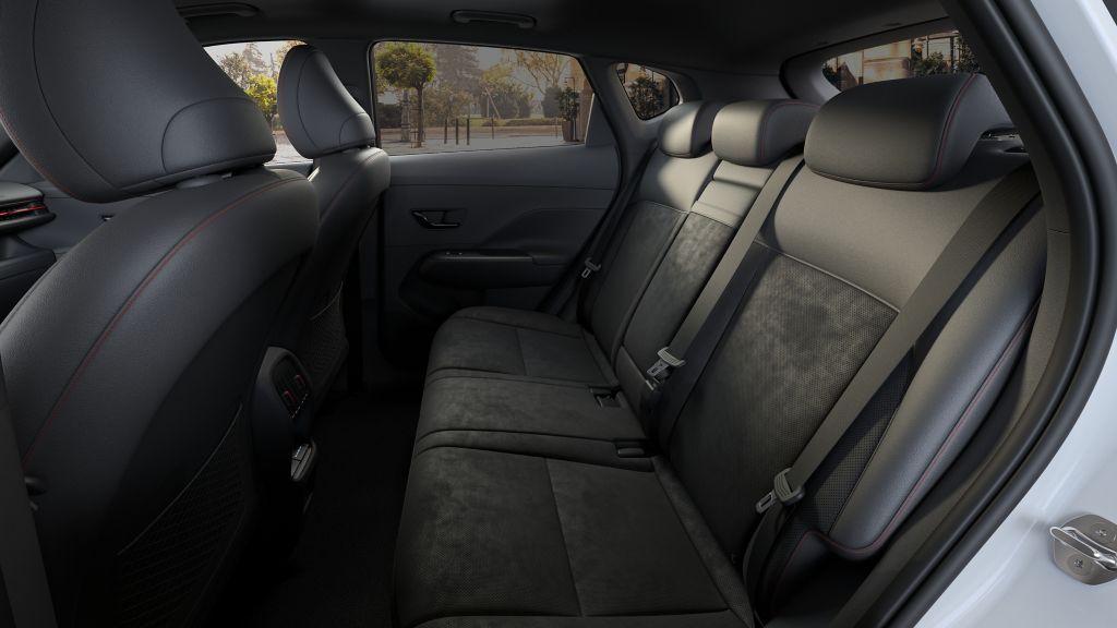Hyundai Kona eléctrico N Line (9)