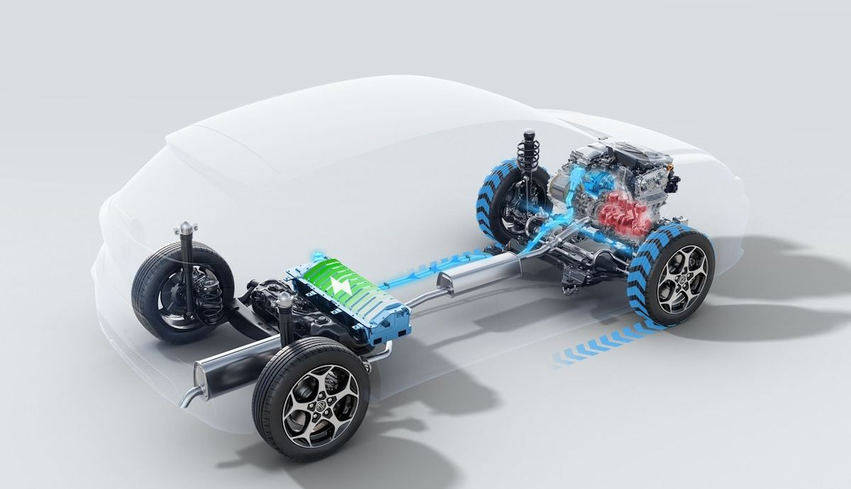 Esta es la nueva tecnología híbrida de MG que revolucionará el automóvil y pone ya en jaque a Toyota