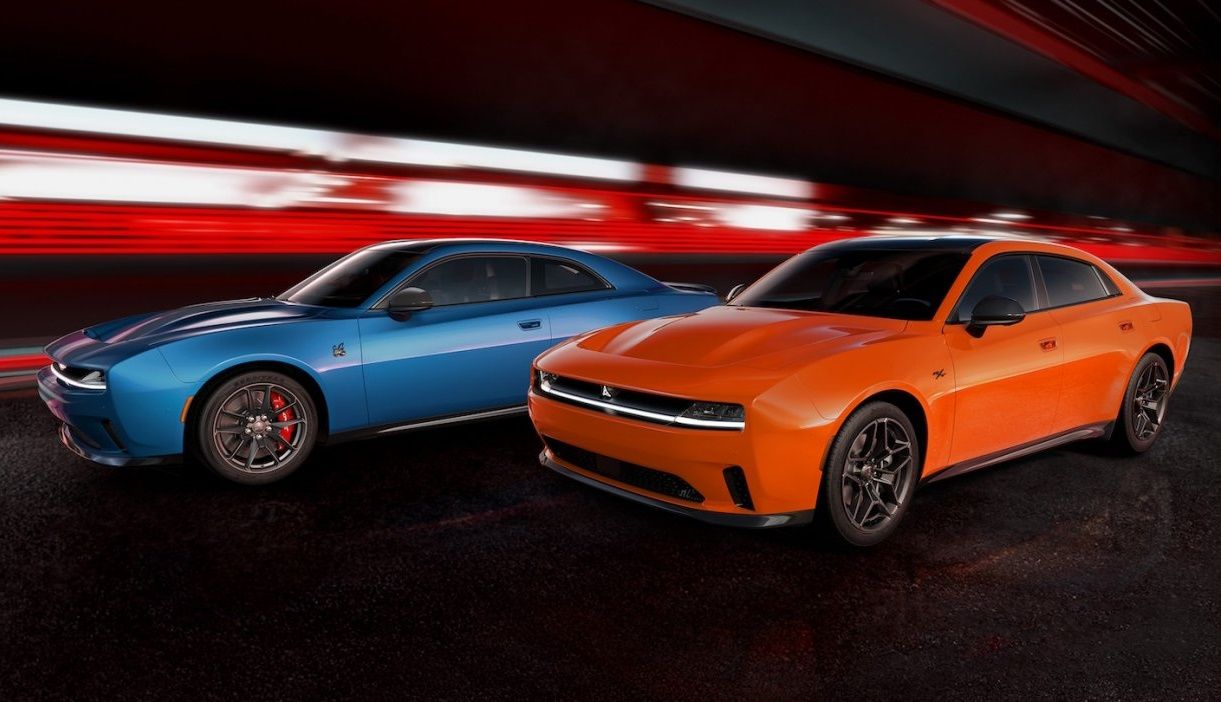 Adiós al estilo de vida americano: el nuevo Dodge Charger es el primer muscle car ya eléctrico