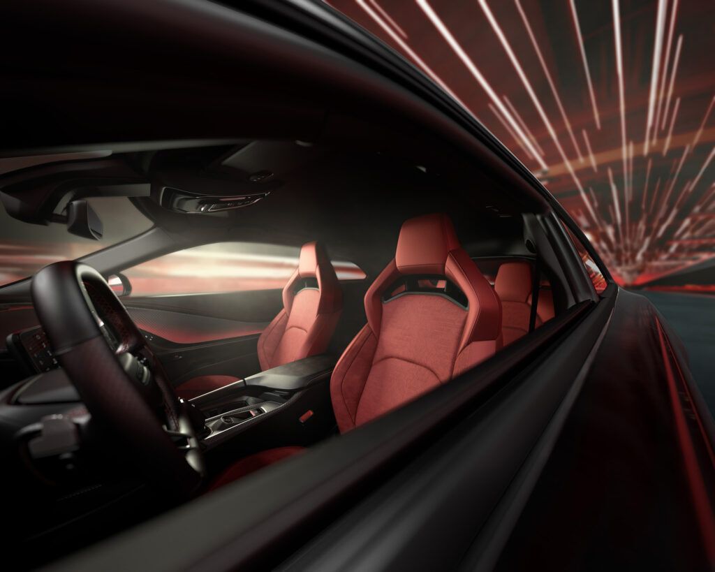Charger Daytona EV: el primer muscle car eléctrico