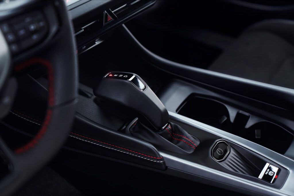 Charger Daytona EV: el primer muscle car eléctrico