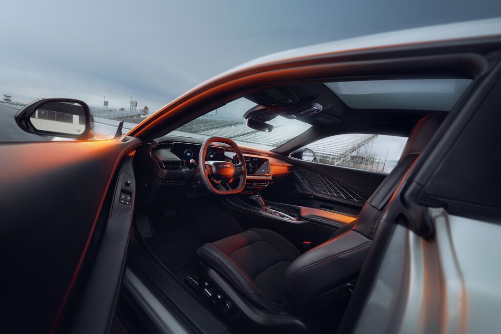 Charger Daytona EV: el primer muscle car eléctrico