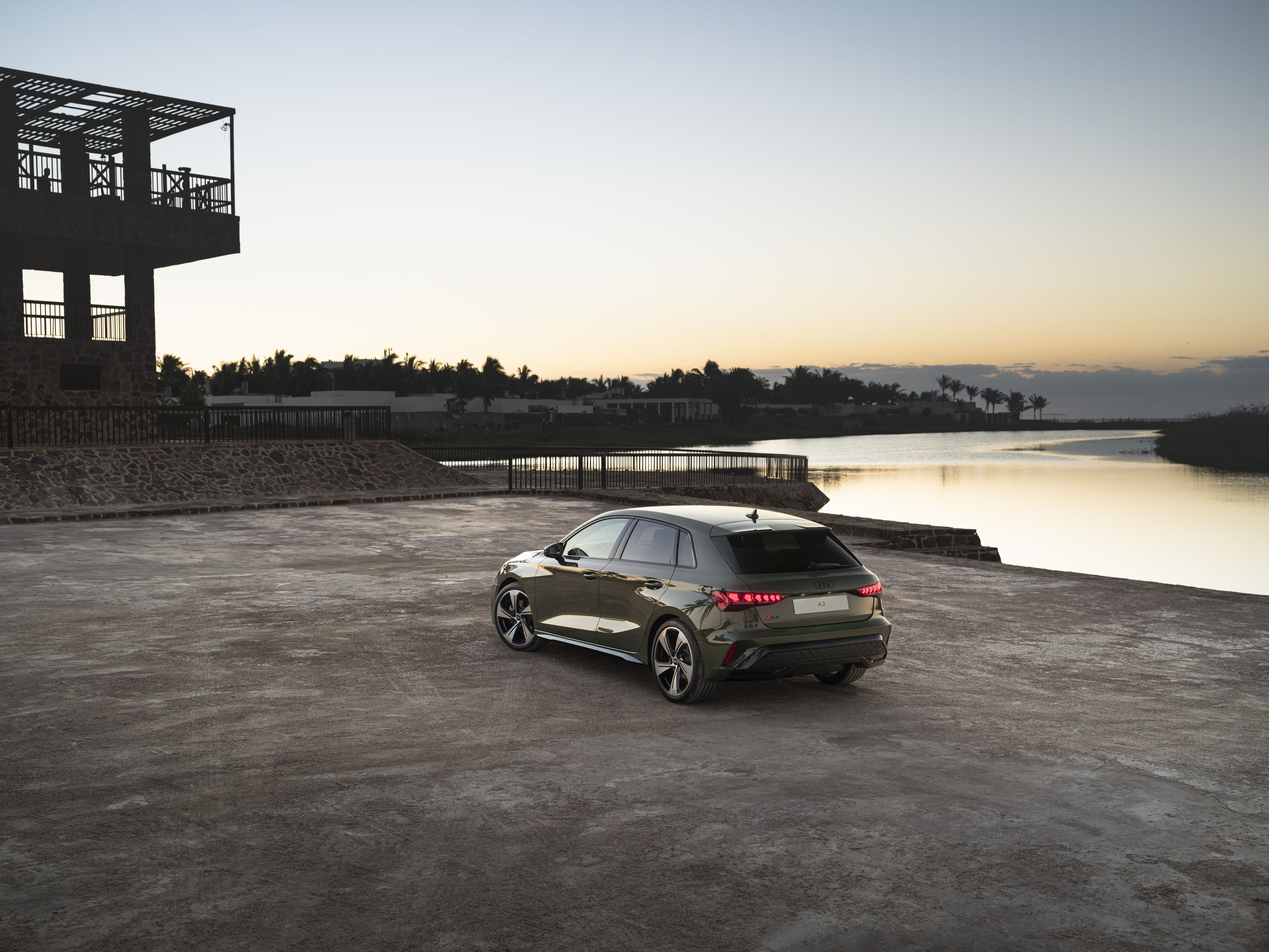 Audi A3 Sportback 2024
