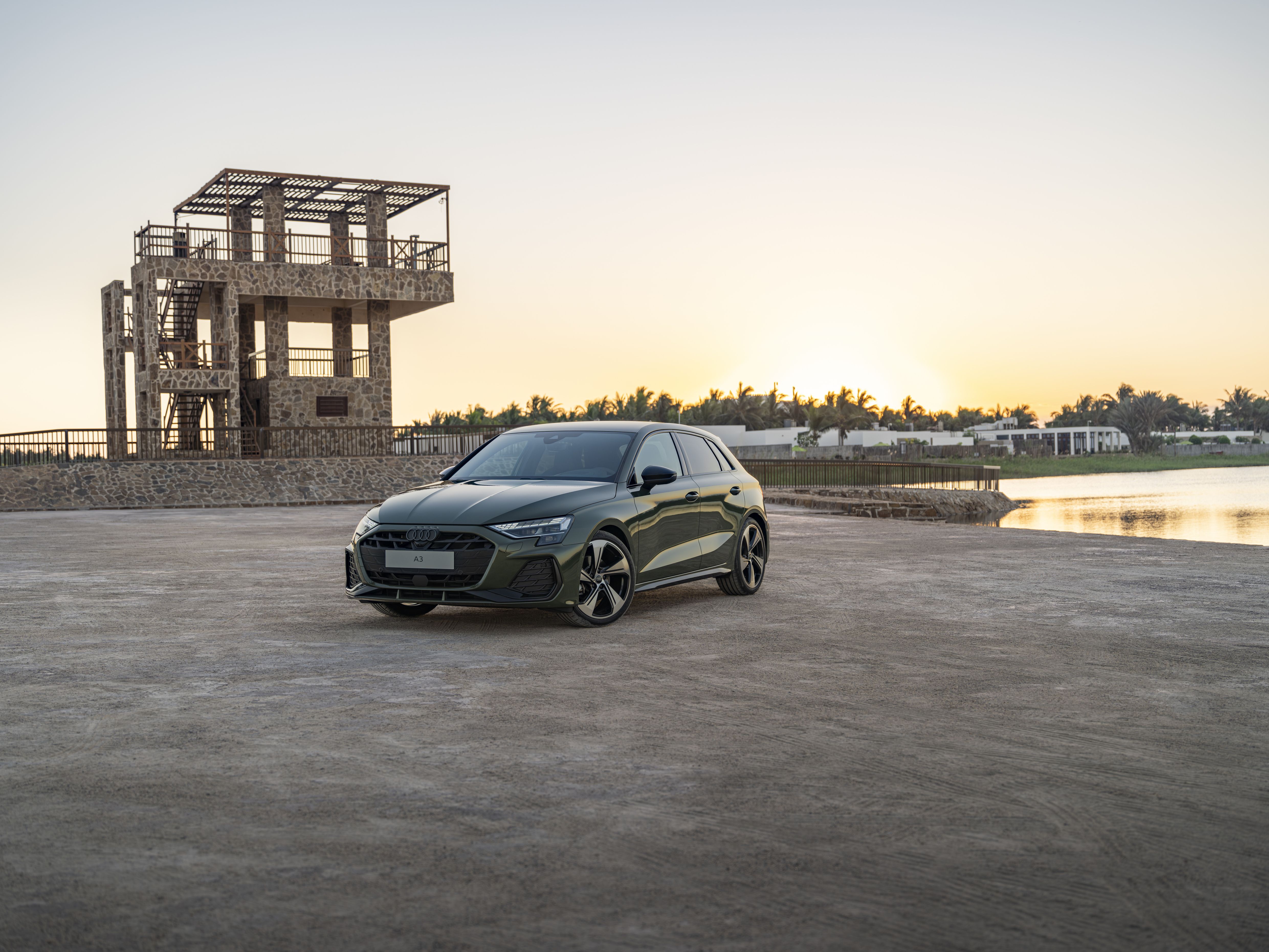 Audi A3 Sportback 2024