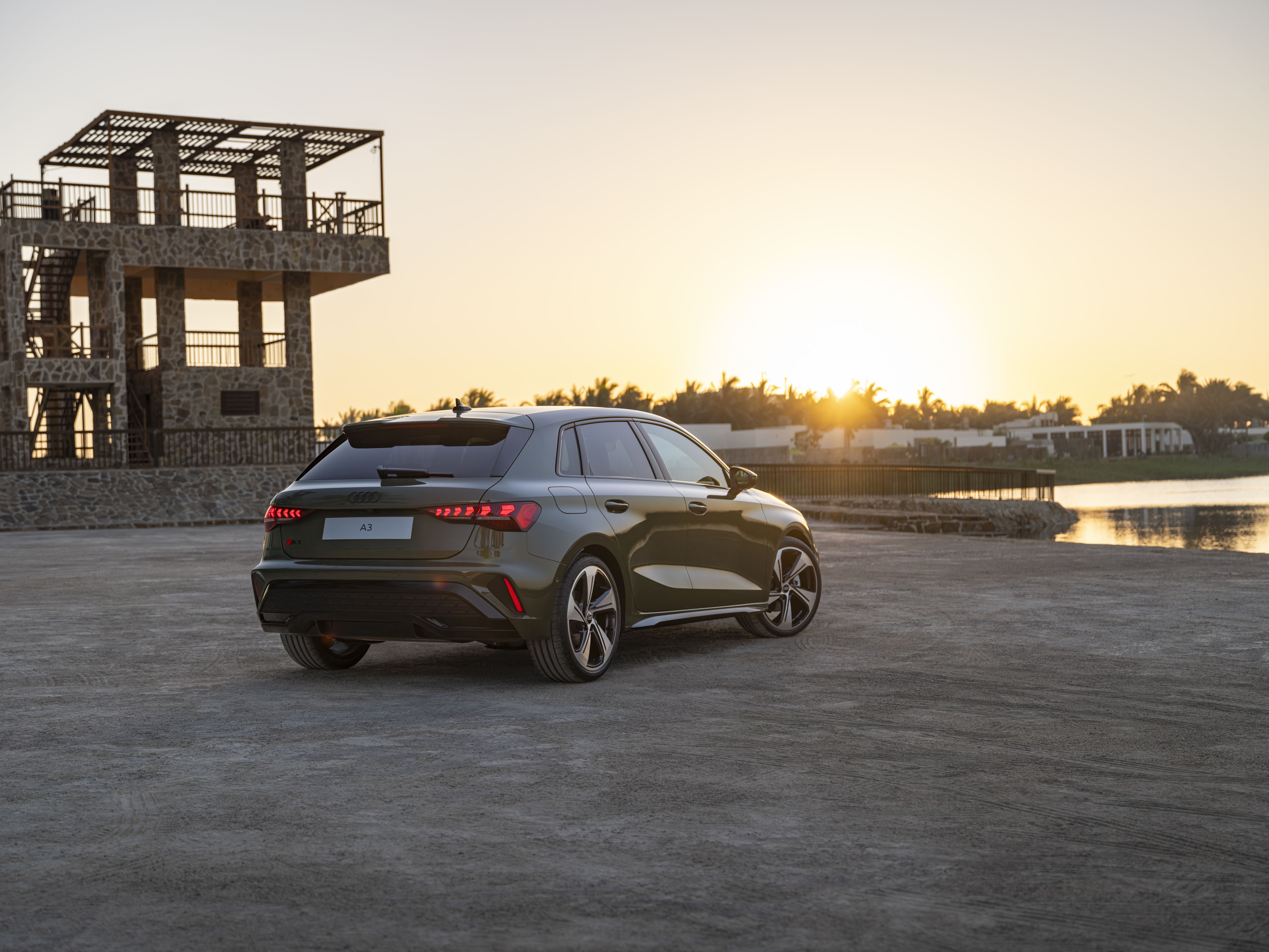 Audi A3 Sportback 2024
