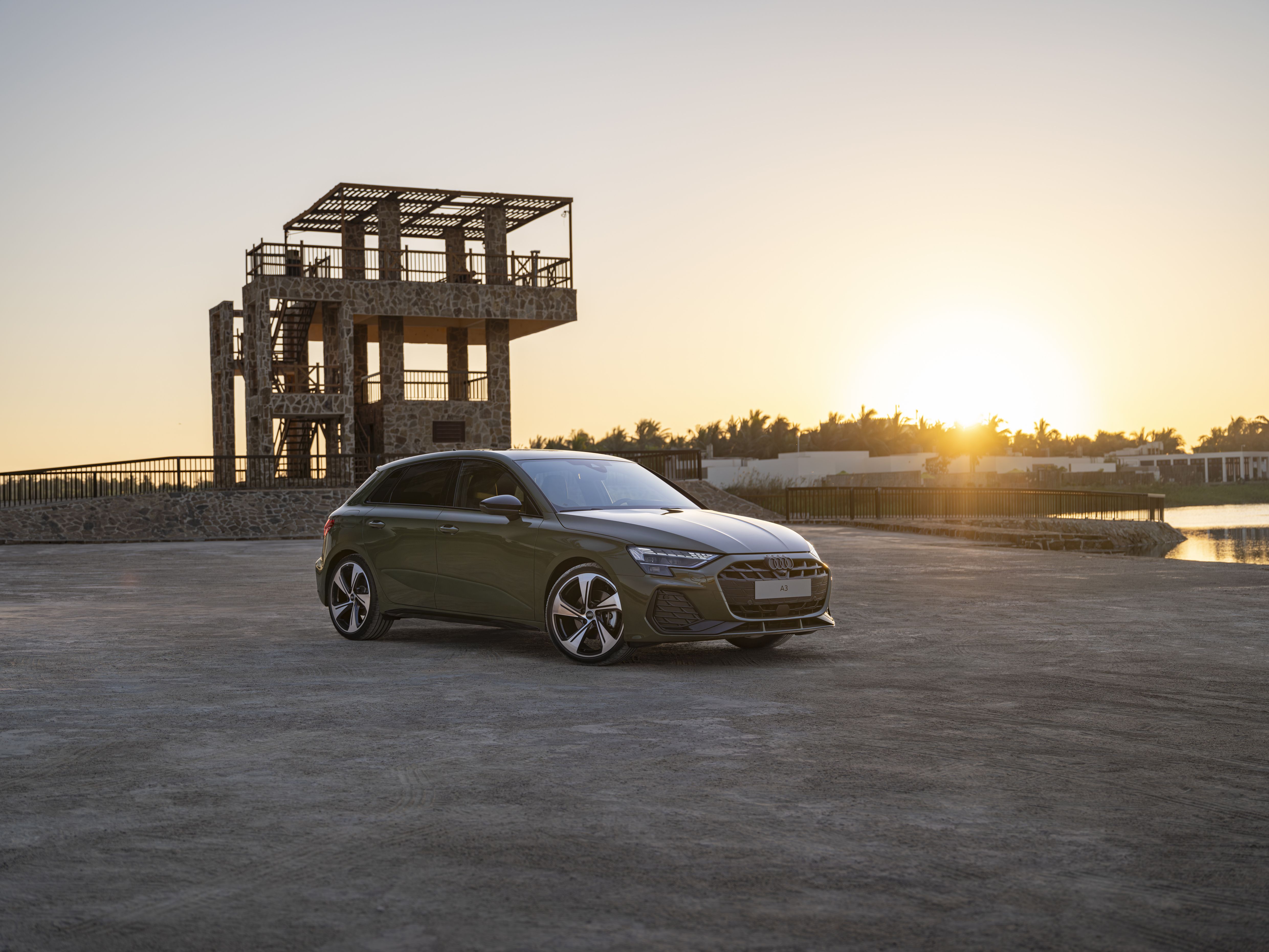 Audi A3 Sportback 2024