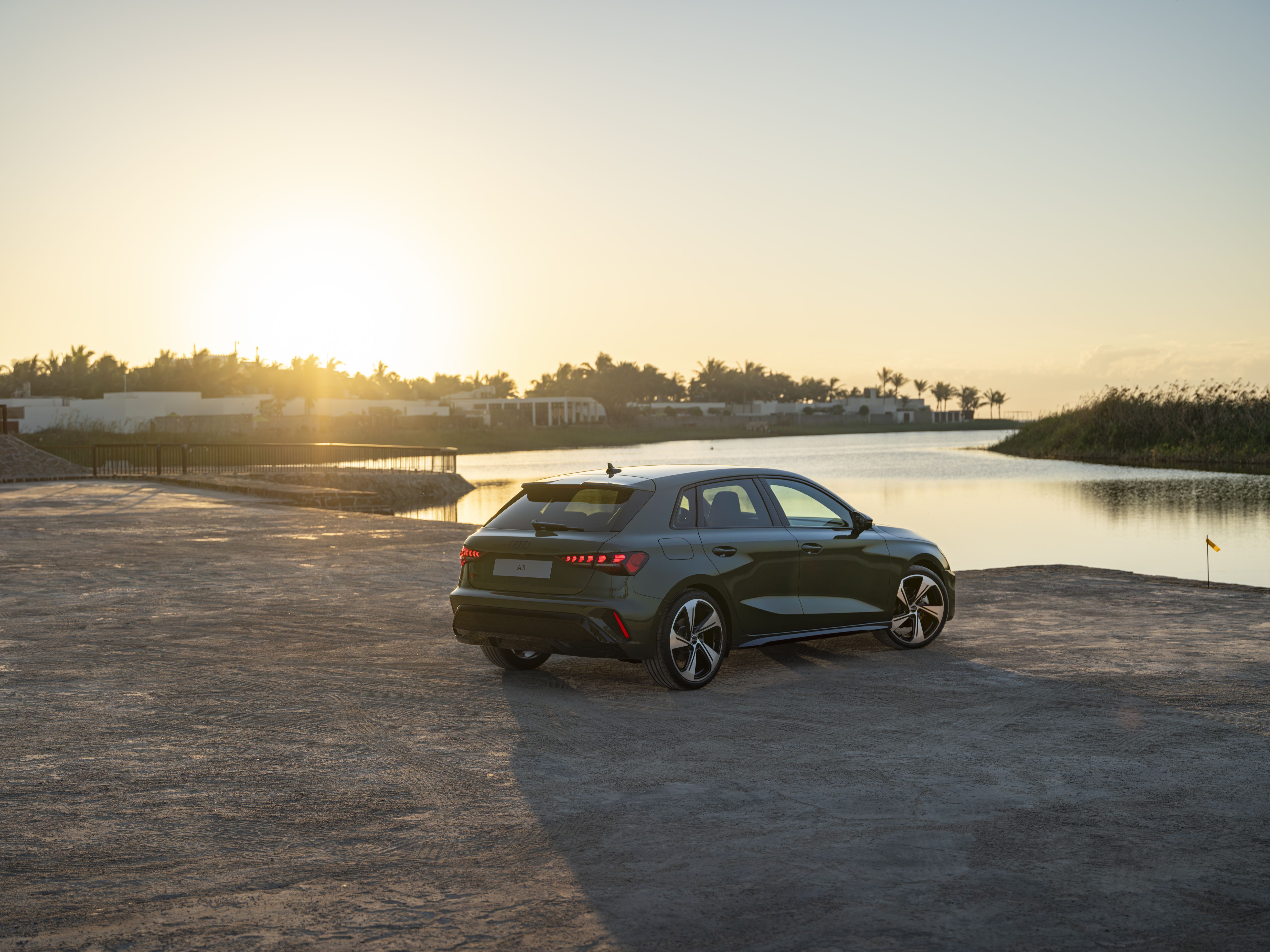 Audi A3 Sportback 2024