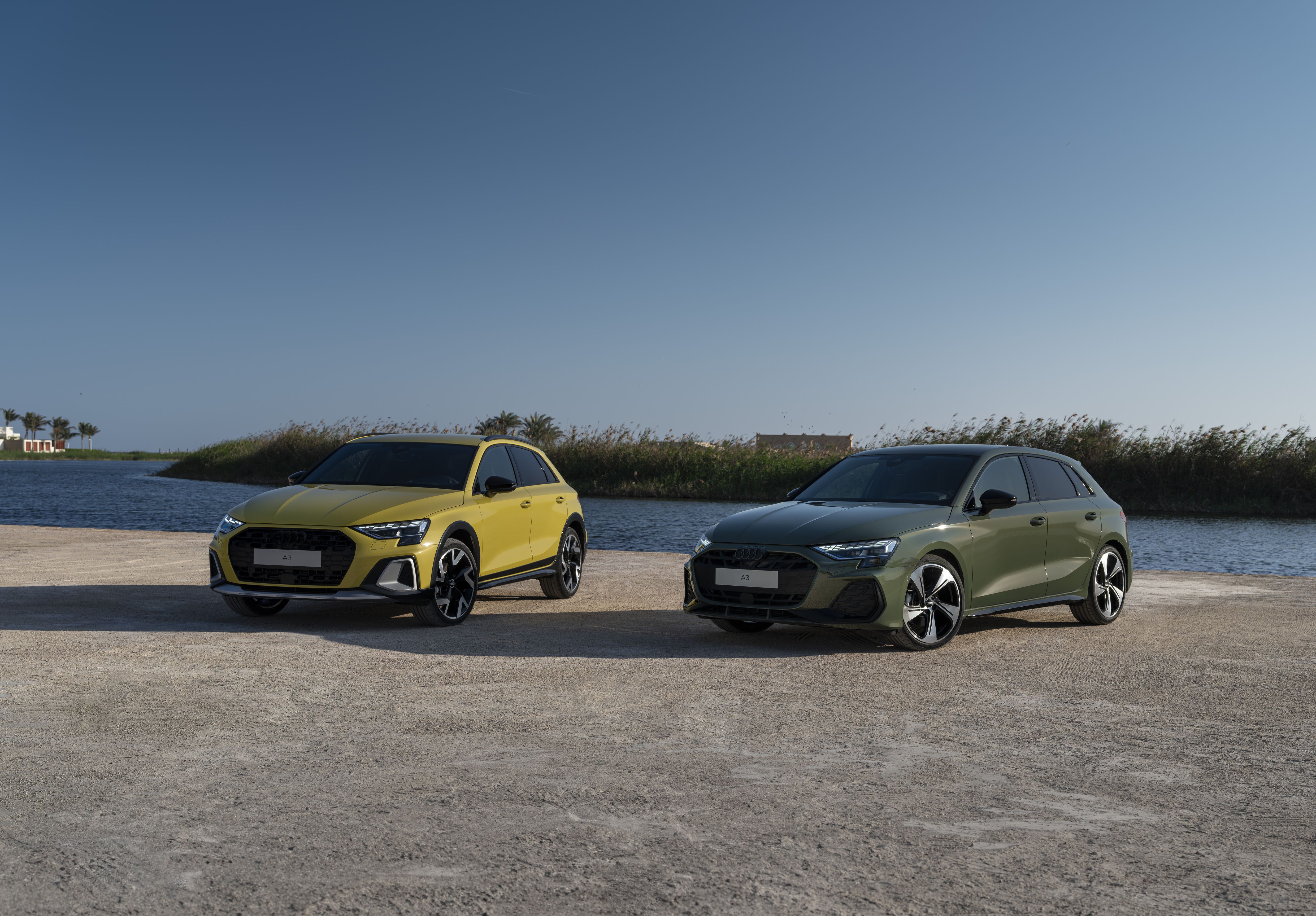 Audi A3 2024