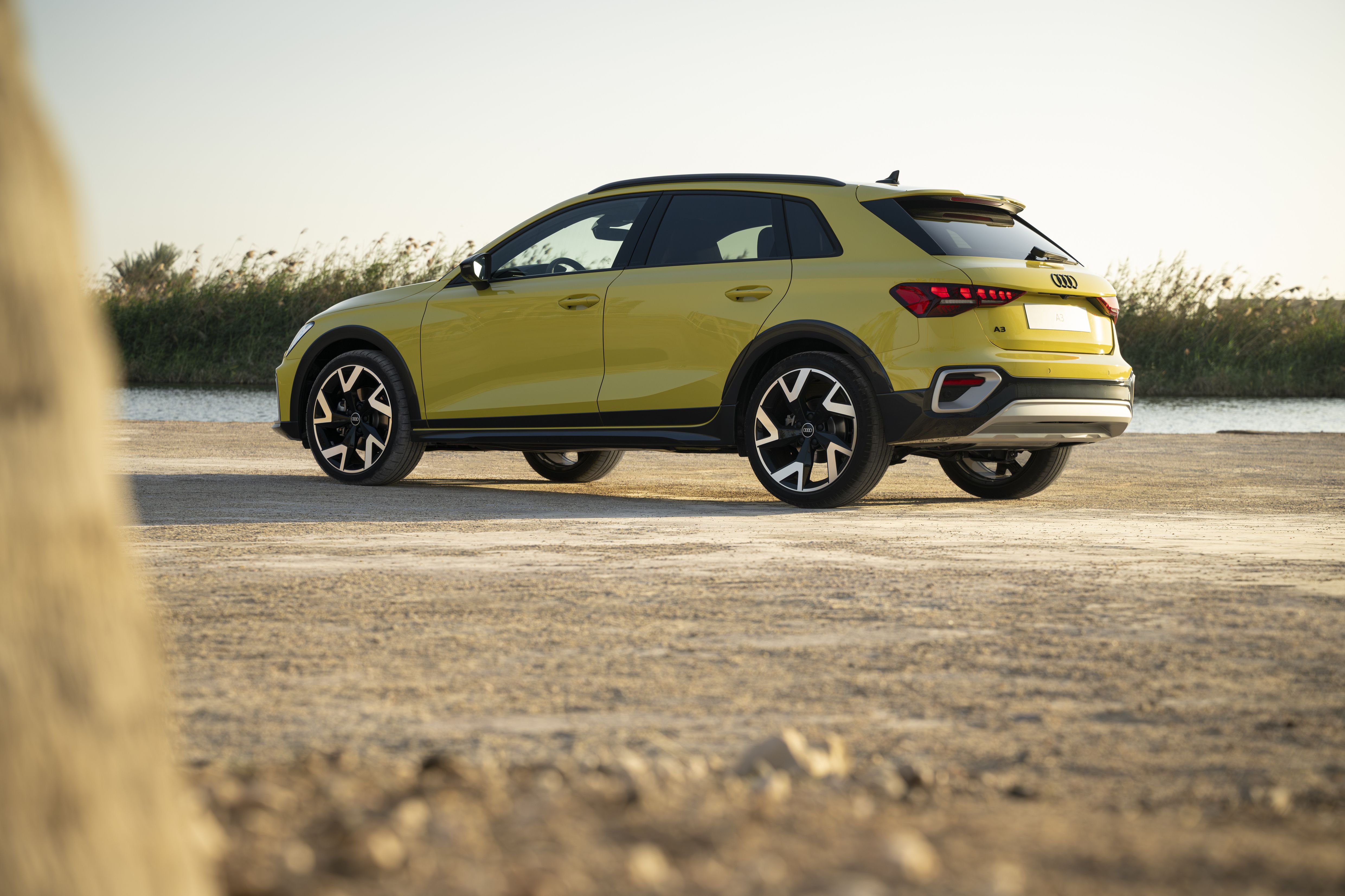 Audi A3 Allstreet 2024