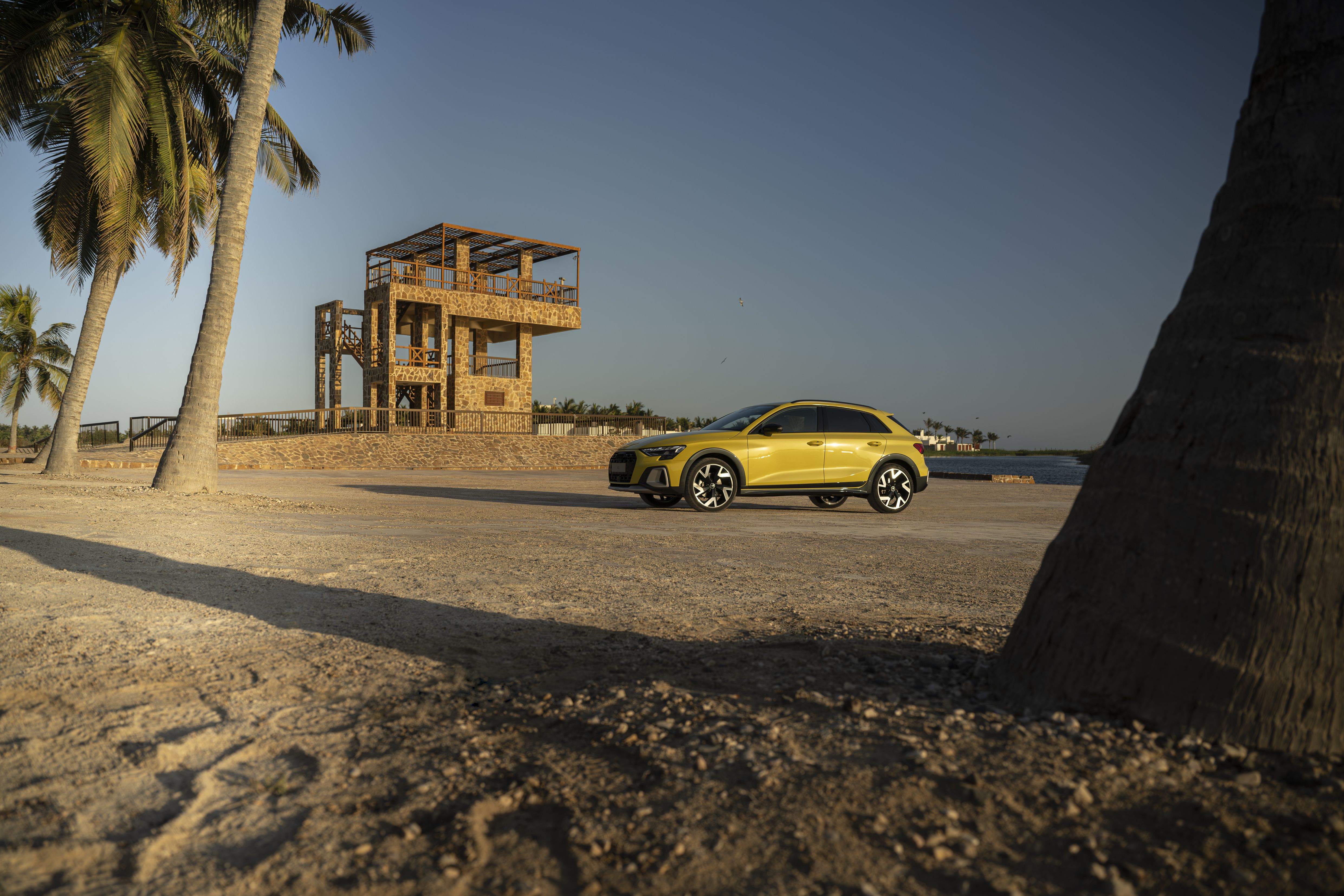 Audi A3 Allstreet 2024