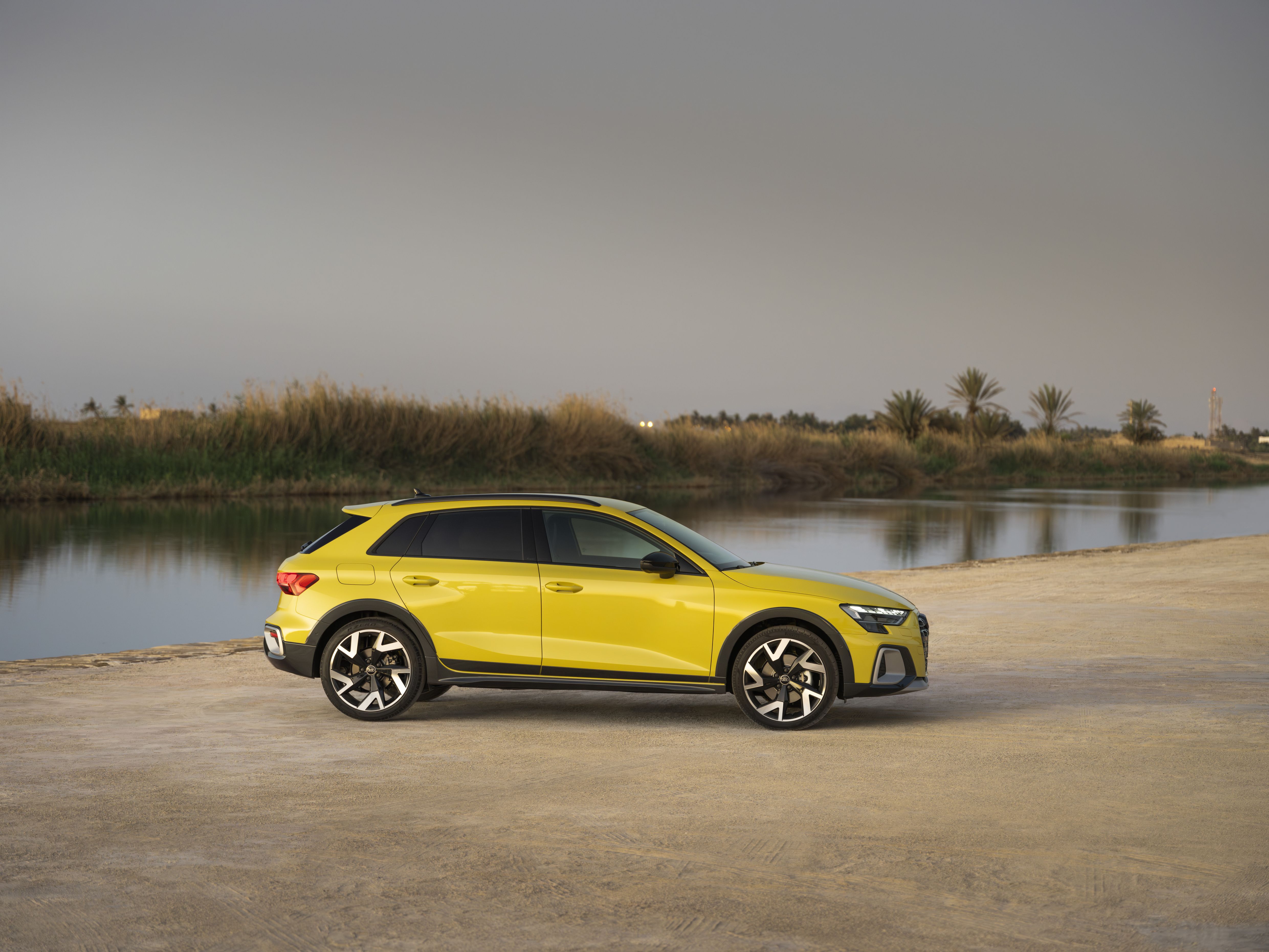 Audi A3 Allstreet 2024