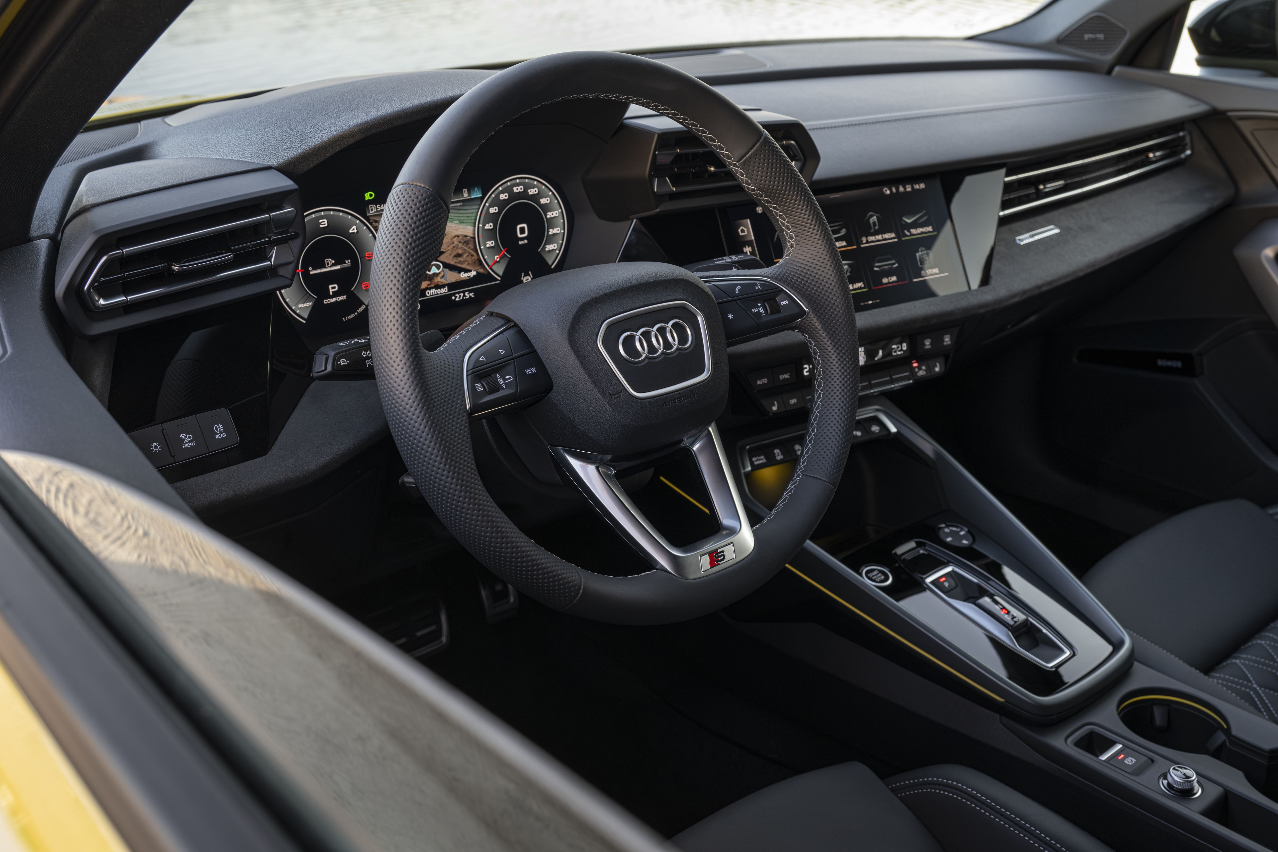 Audi A3 2024