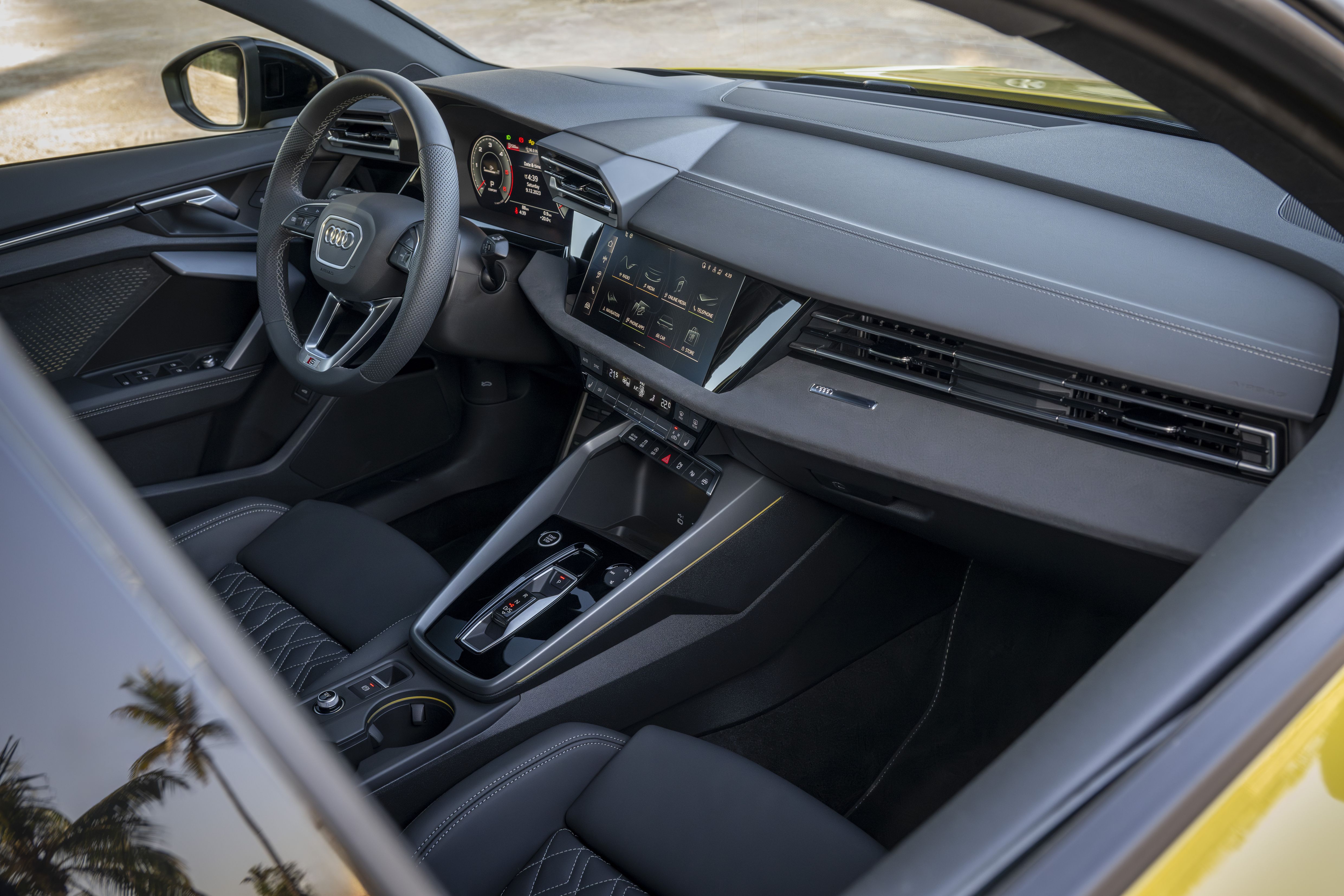 Audi A3 2024