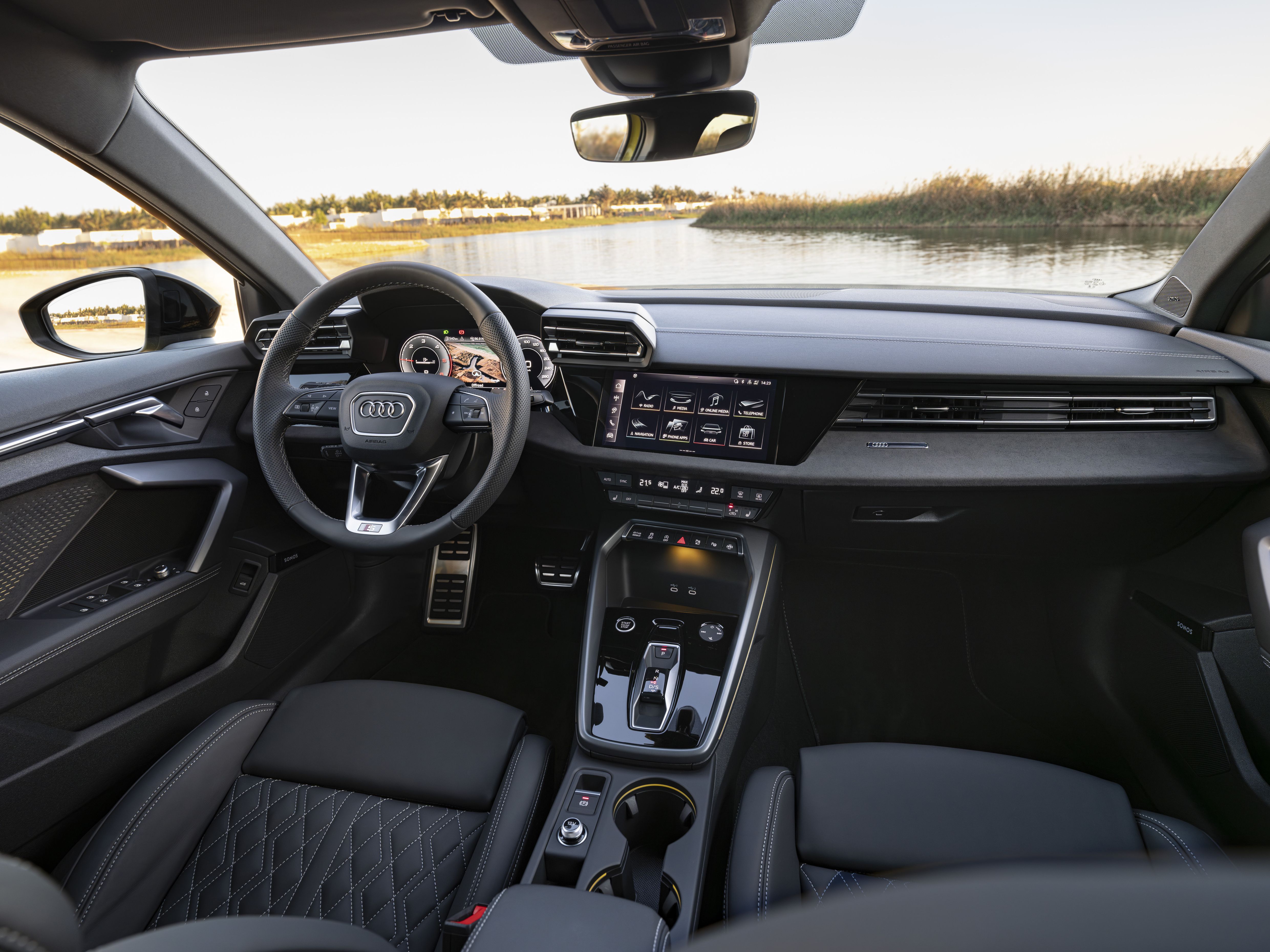 Audi A3 2024