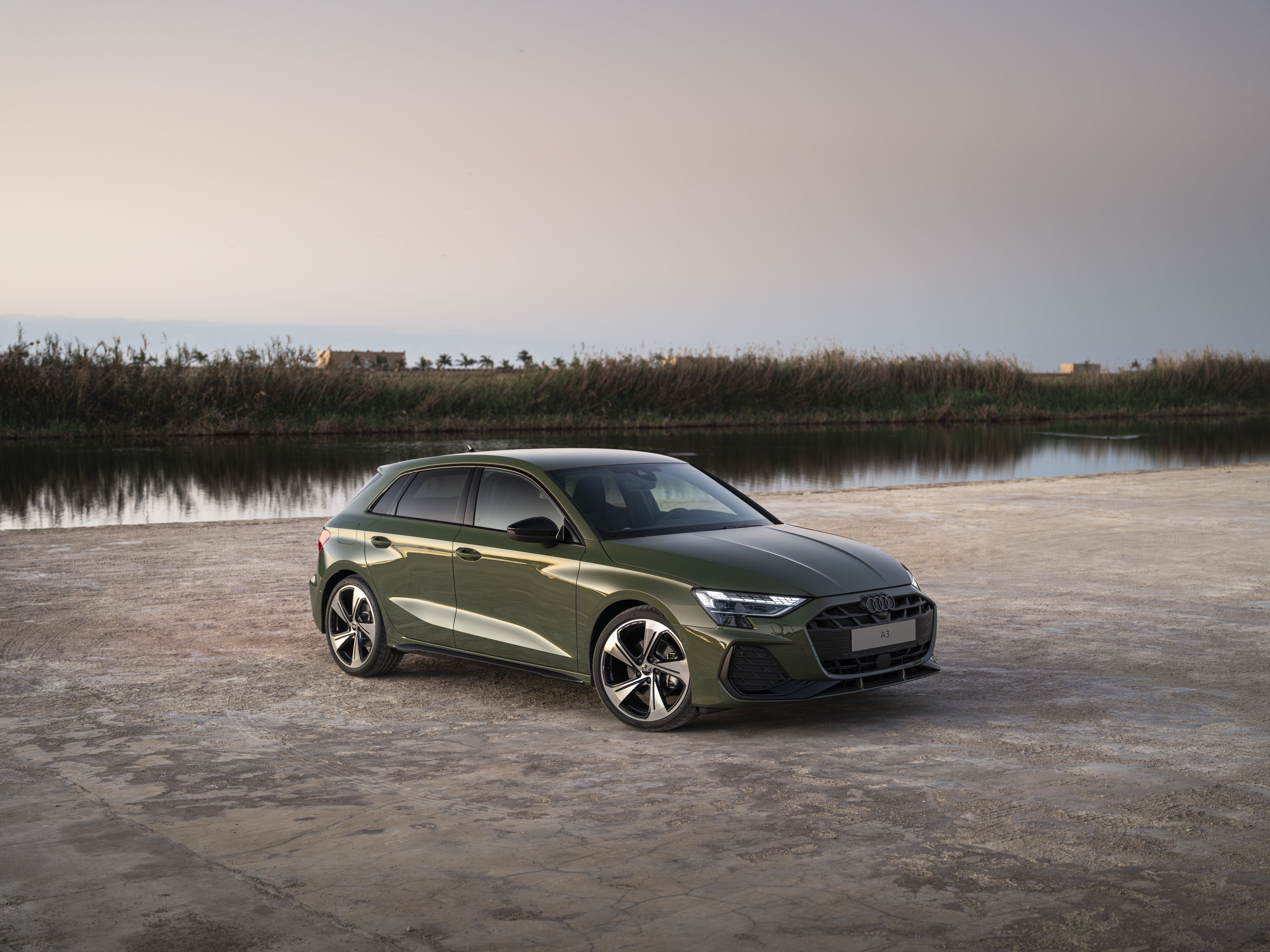 Audi A3 Sportback 2024