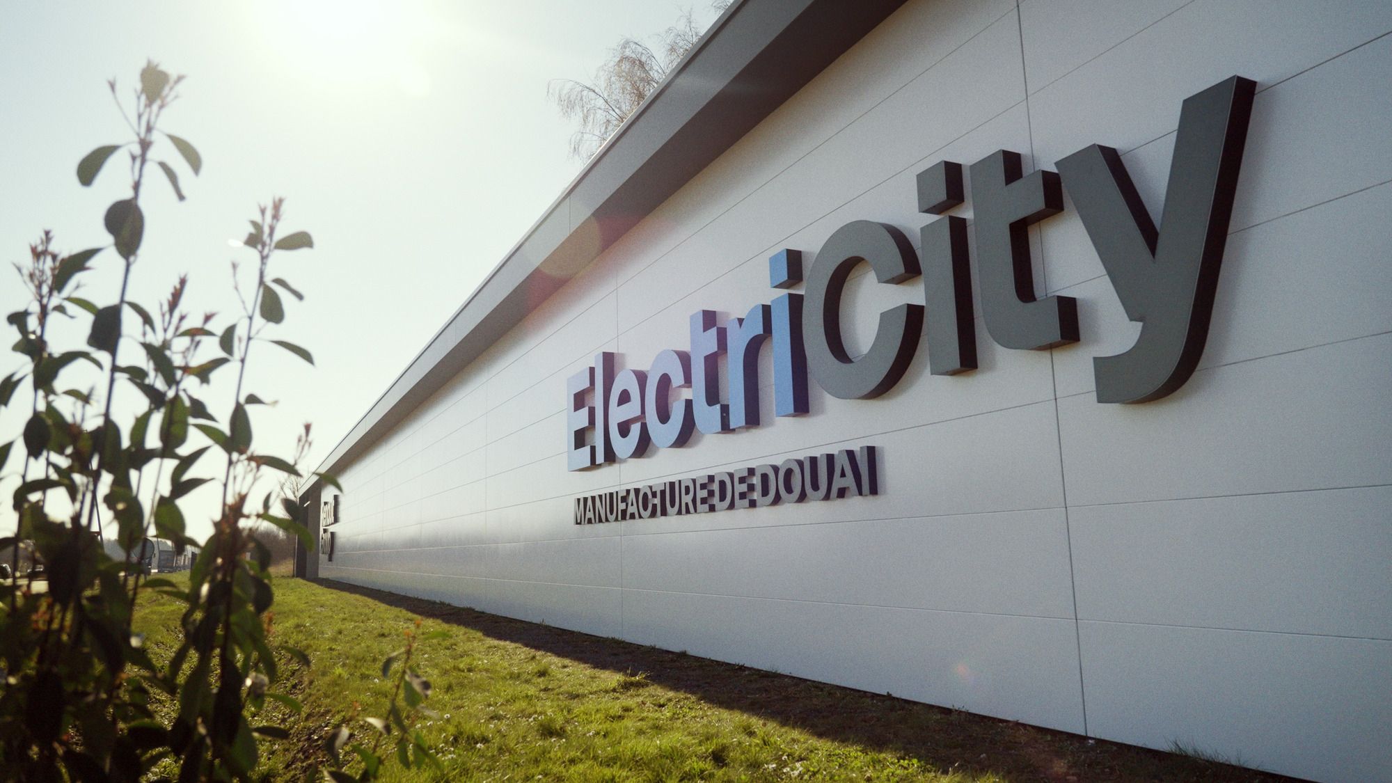 La división eléctrica de Renault