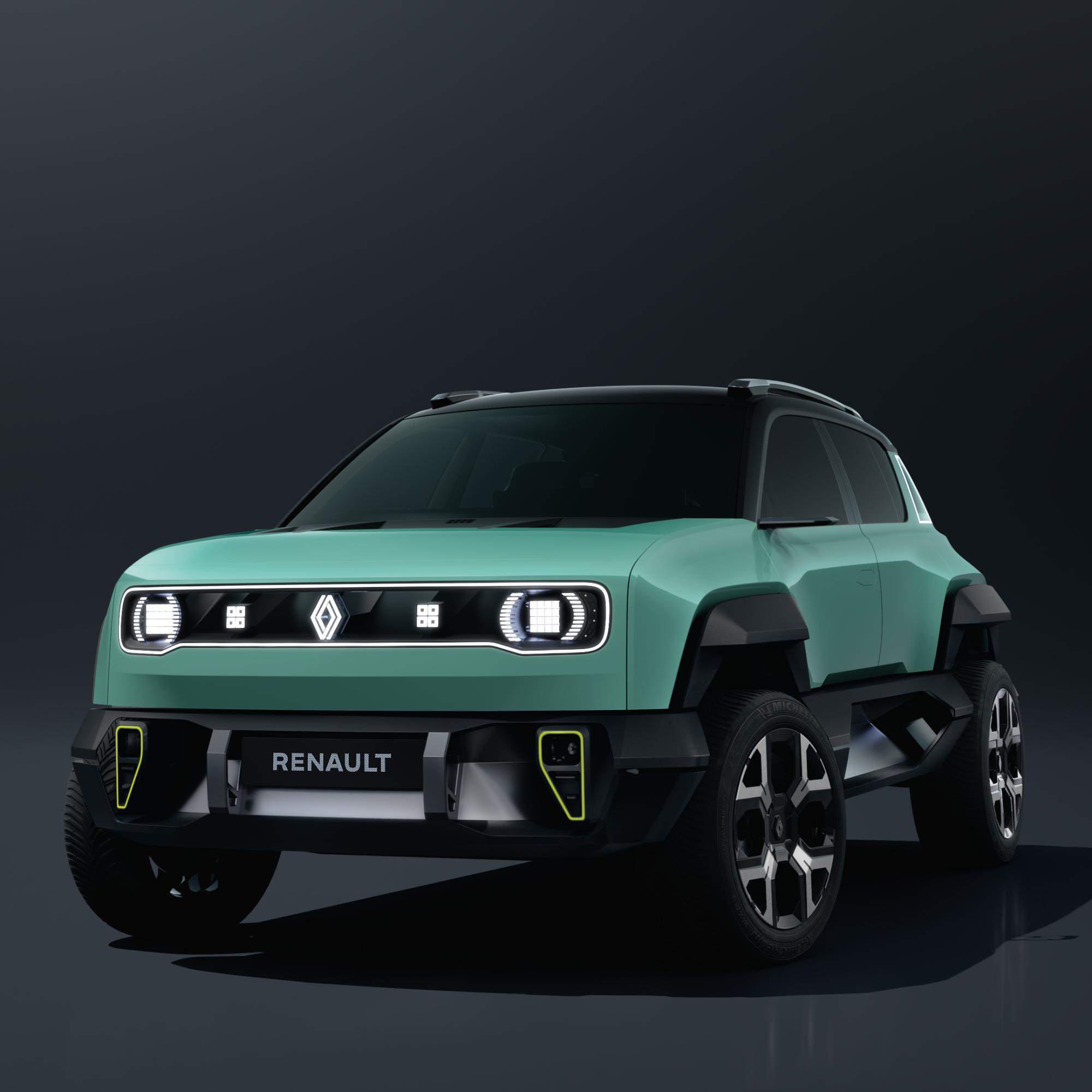 Renault 4