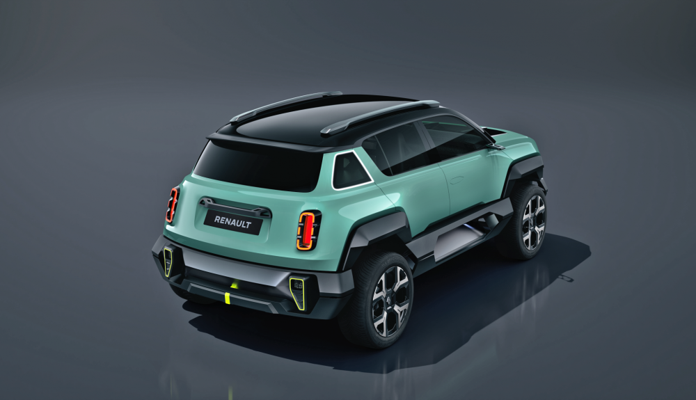 Renault 4 Renault 4