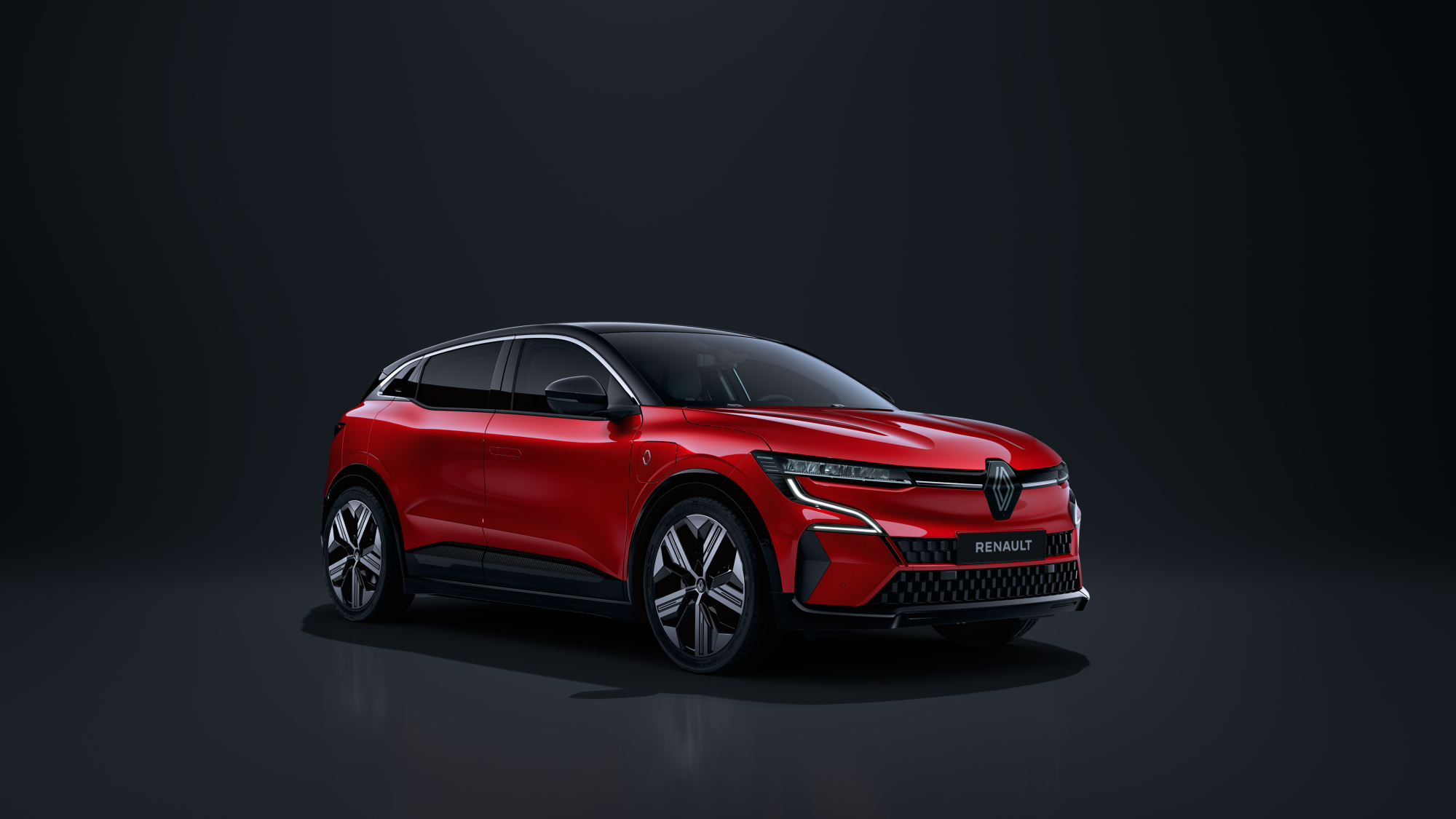 Renault Megane E Tech