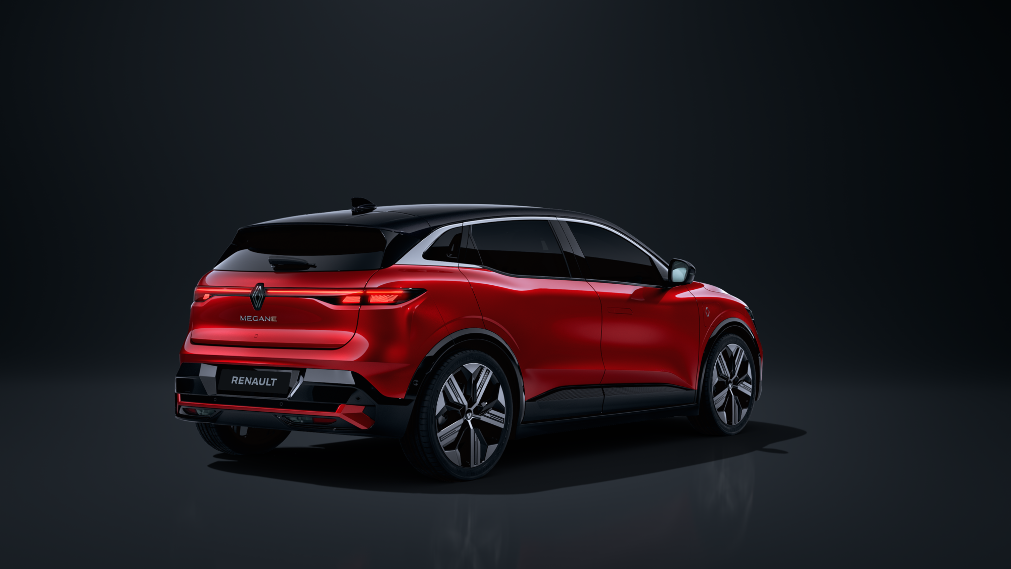 Renault Megane E Tech