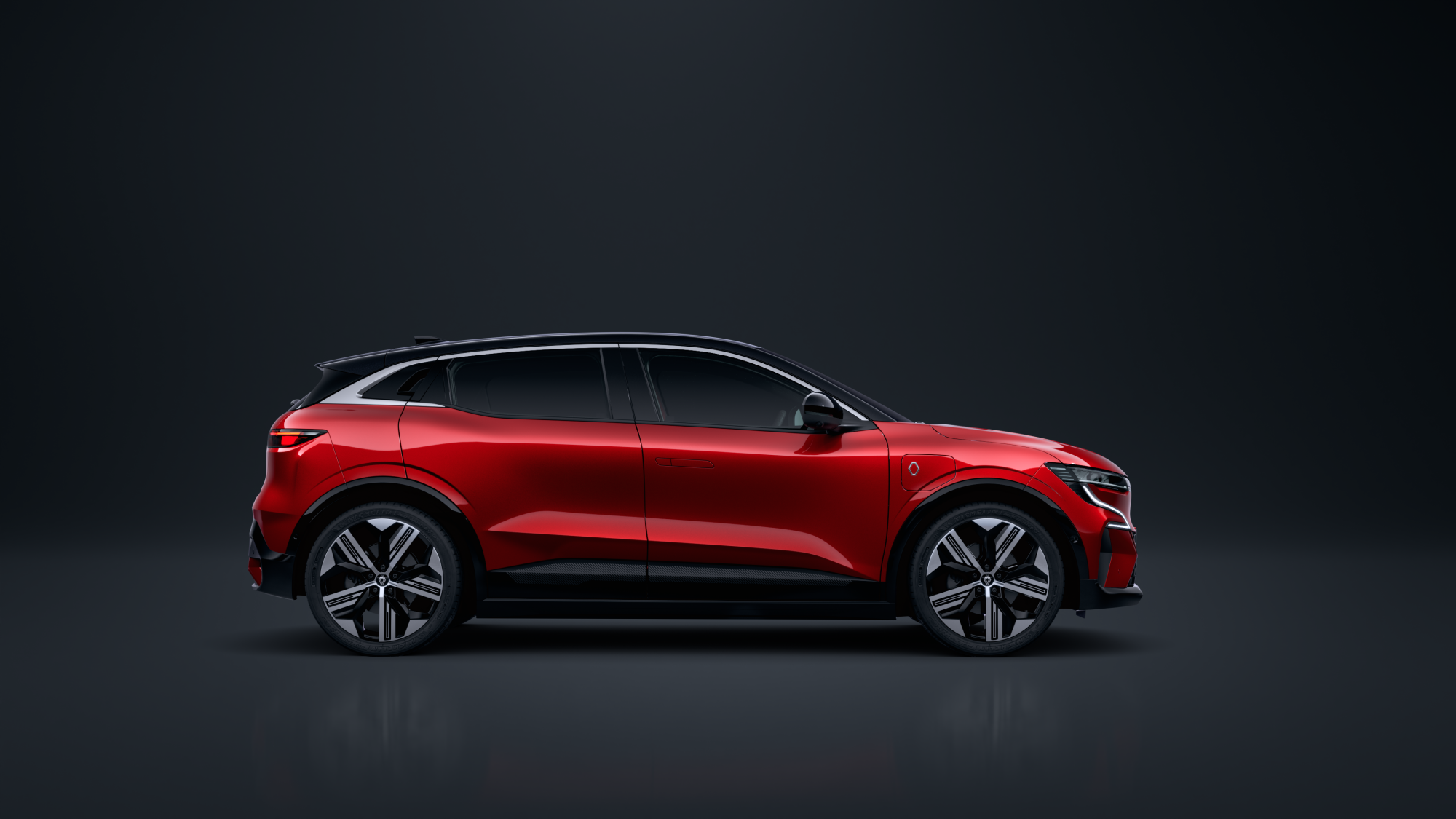 Renault Megane E Tech