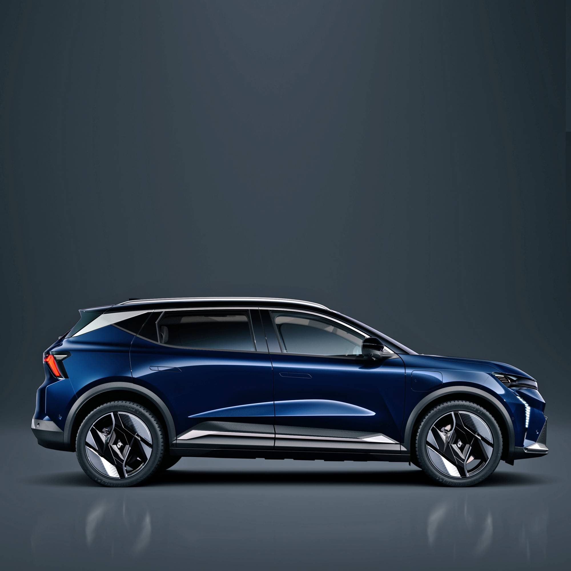 Renault Scenic E-Tech