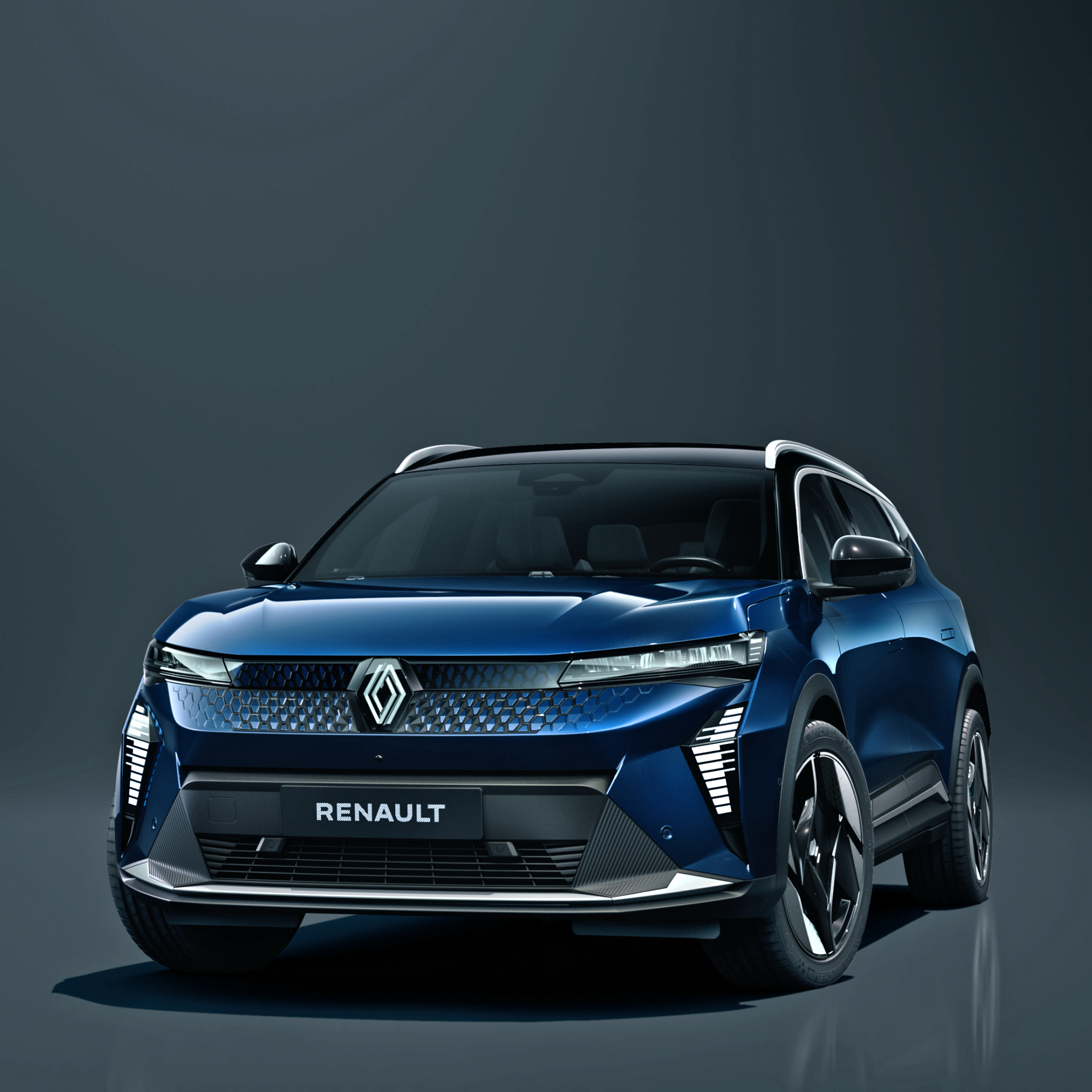 Renault Scenic E-Tech