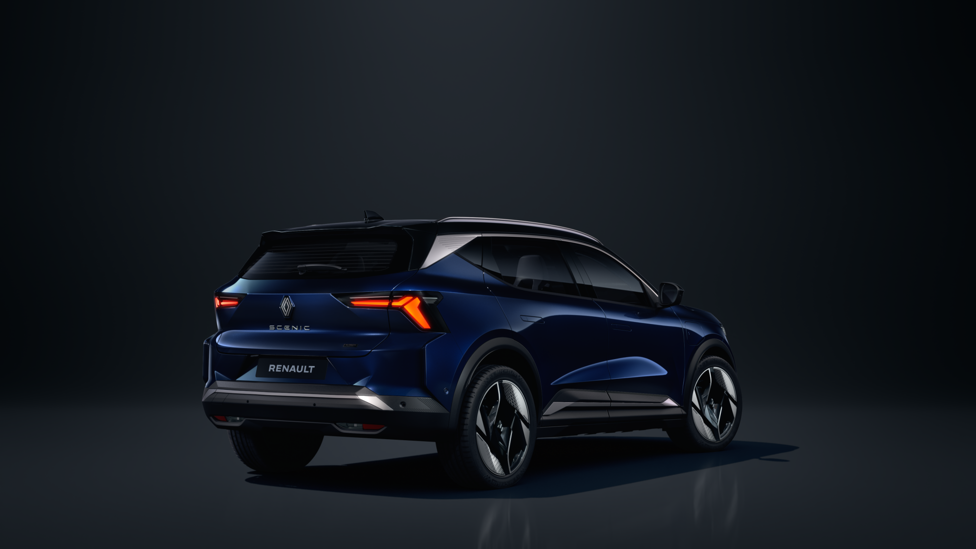 Renault Scenic E-Tech