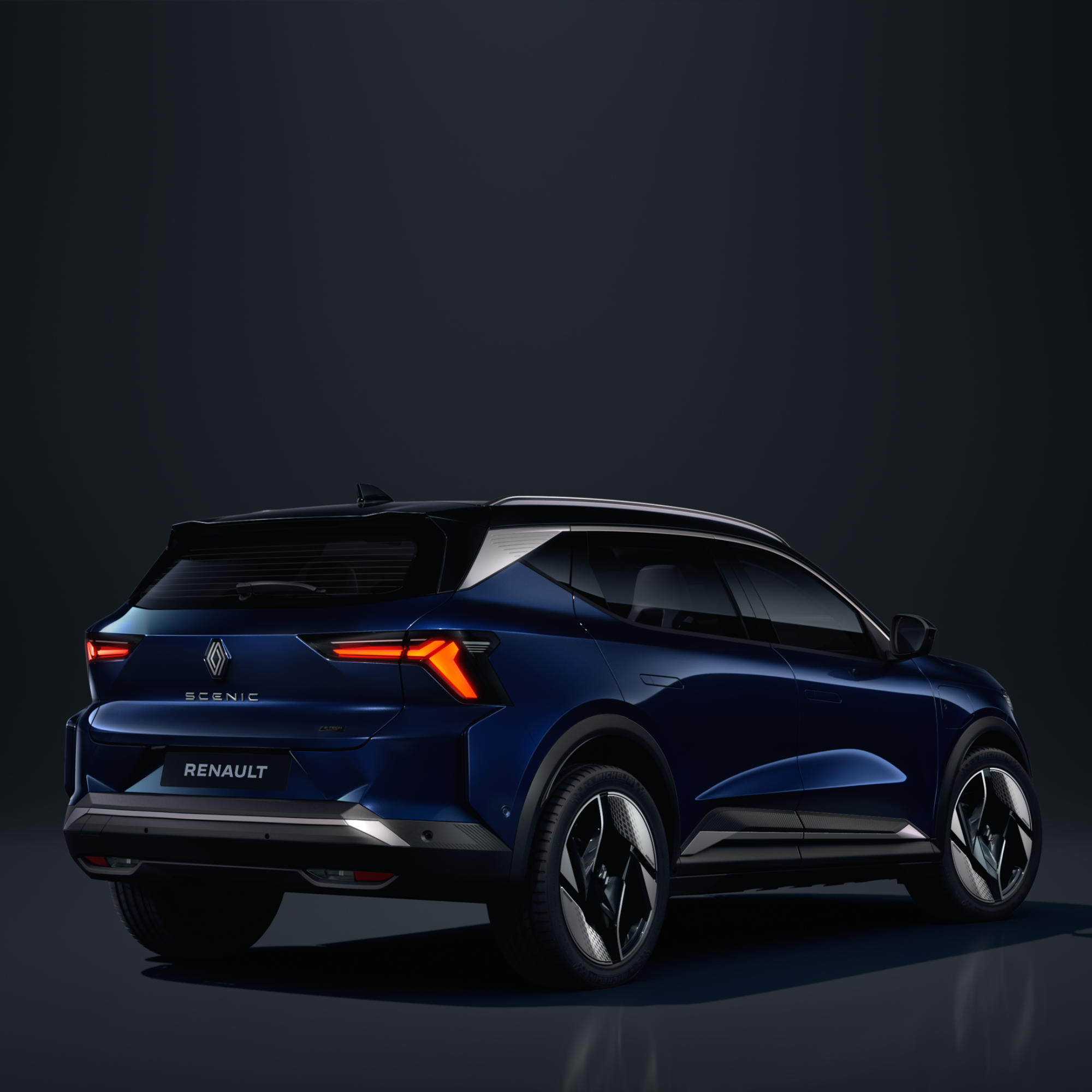 Renault Scenic E-Tech