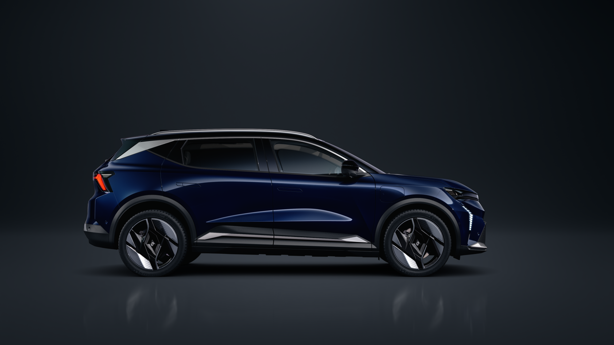 Renault Scenic E-Tech