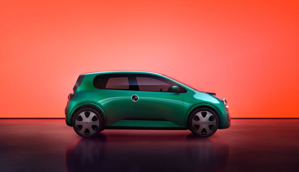 Renault Twingo Legend Renault Twingo Legend