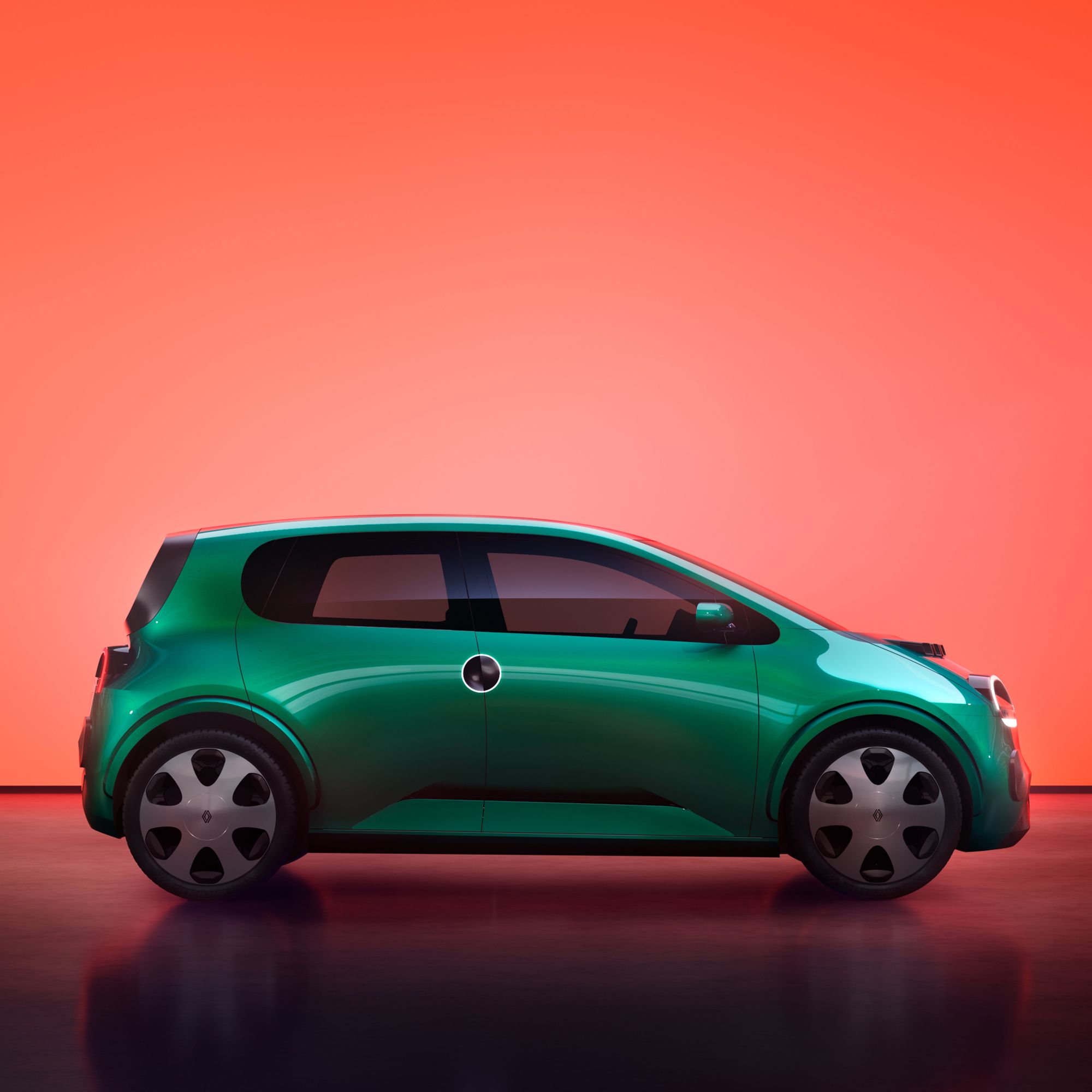 Renault Twingo Legend