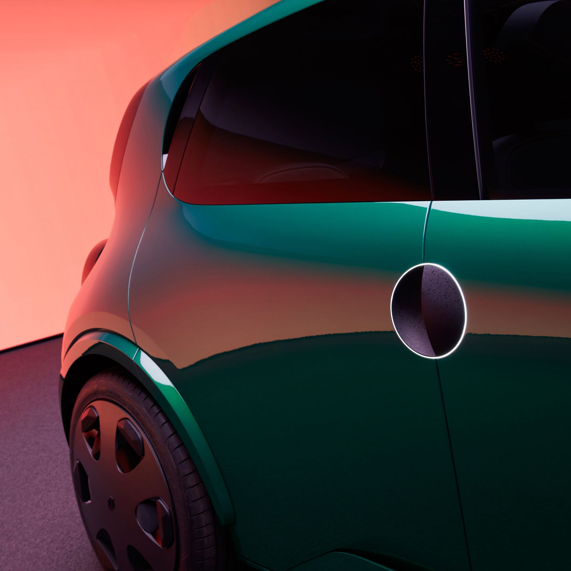 Renault Twingo Legend
