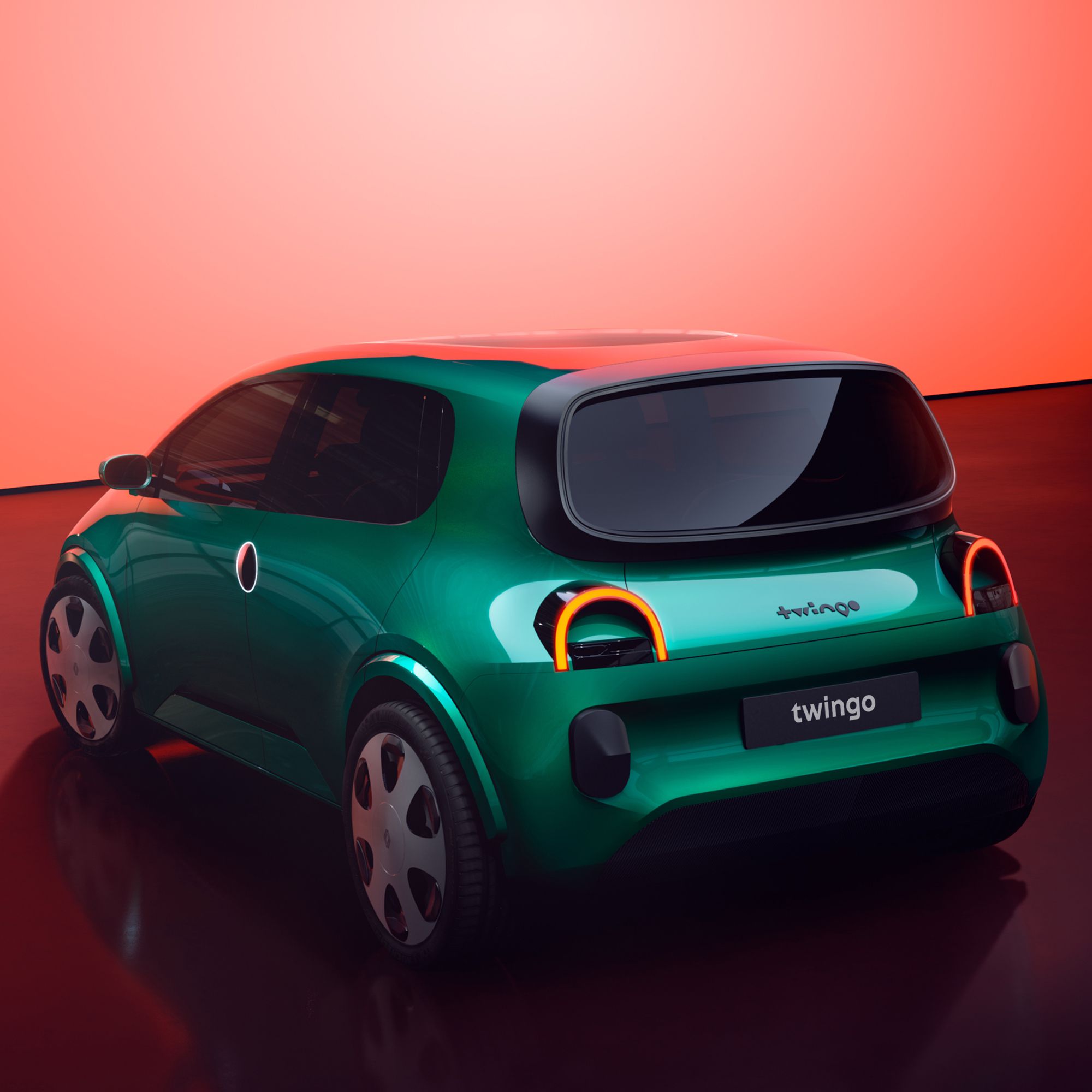 Renault Twingo 