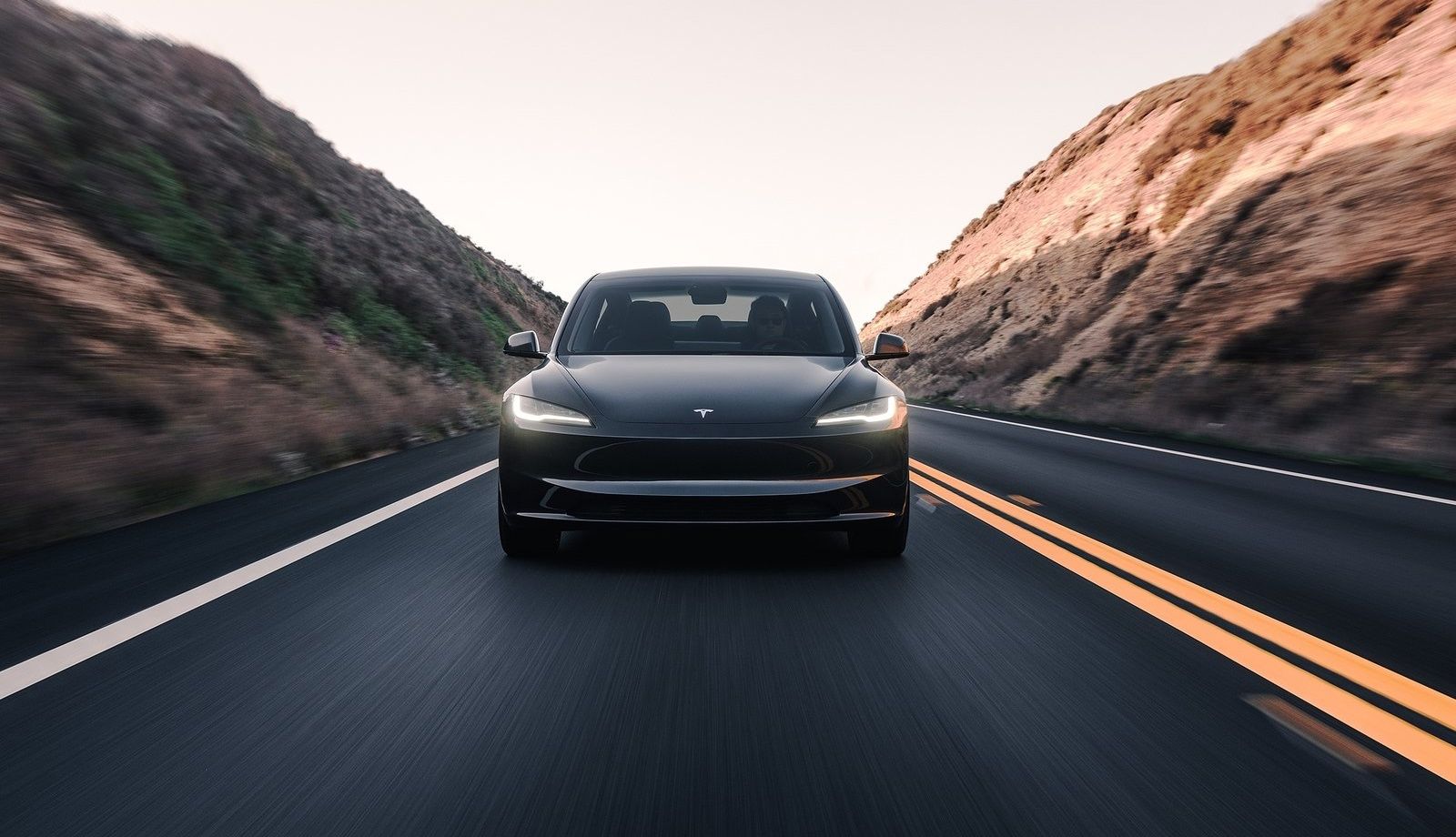 Tesla prepara estas grandes novedades en el Model 3, el coche eléctrico hoy más vendido del mercado