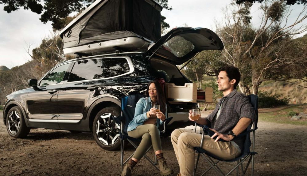 Con este kit se oueden vivir experiencias sin necesidad de trastocar tu coche a diario Con este kit se oueden vivir experiencias sin necesidad de trastocar tu coche a diario