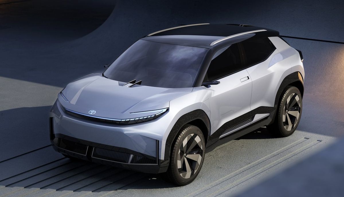 Toyota anuncia estos coches eléctricos hasta 2026, un C HR y un Yaris Cross EV, más SUV, un sedán…