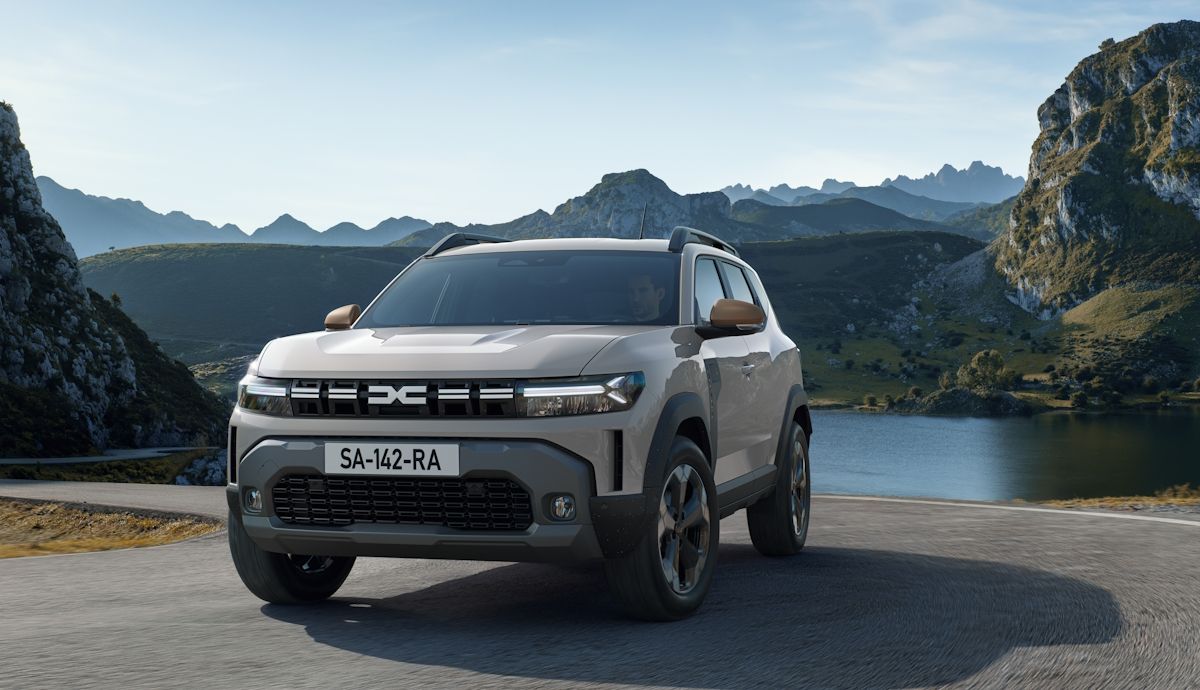 Dacia Duster 2024