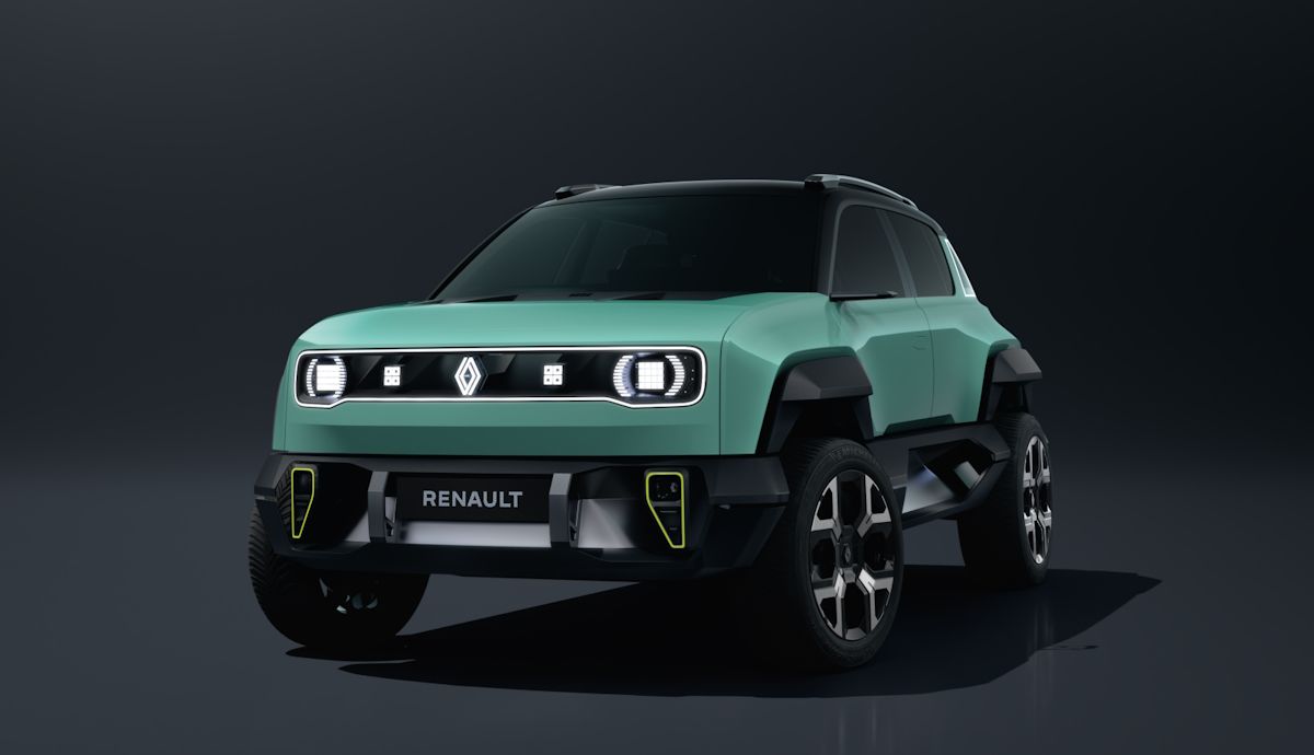 Y tras el esperado Renault 5… Llega el R4, Así será el nuevo SUV, el más esperado